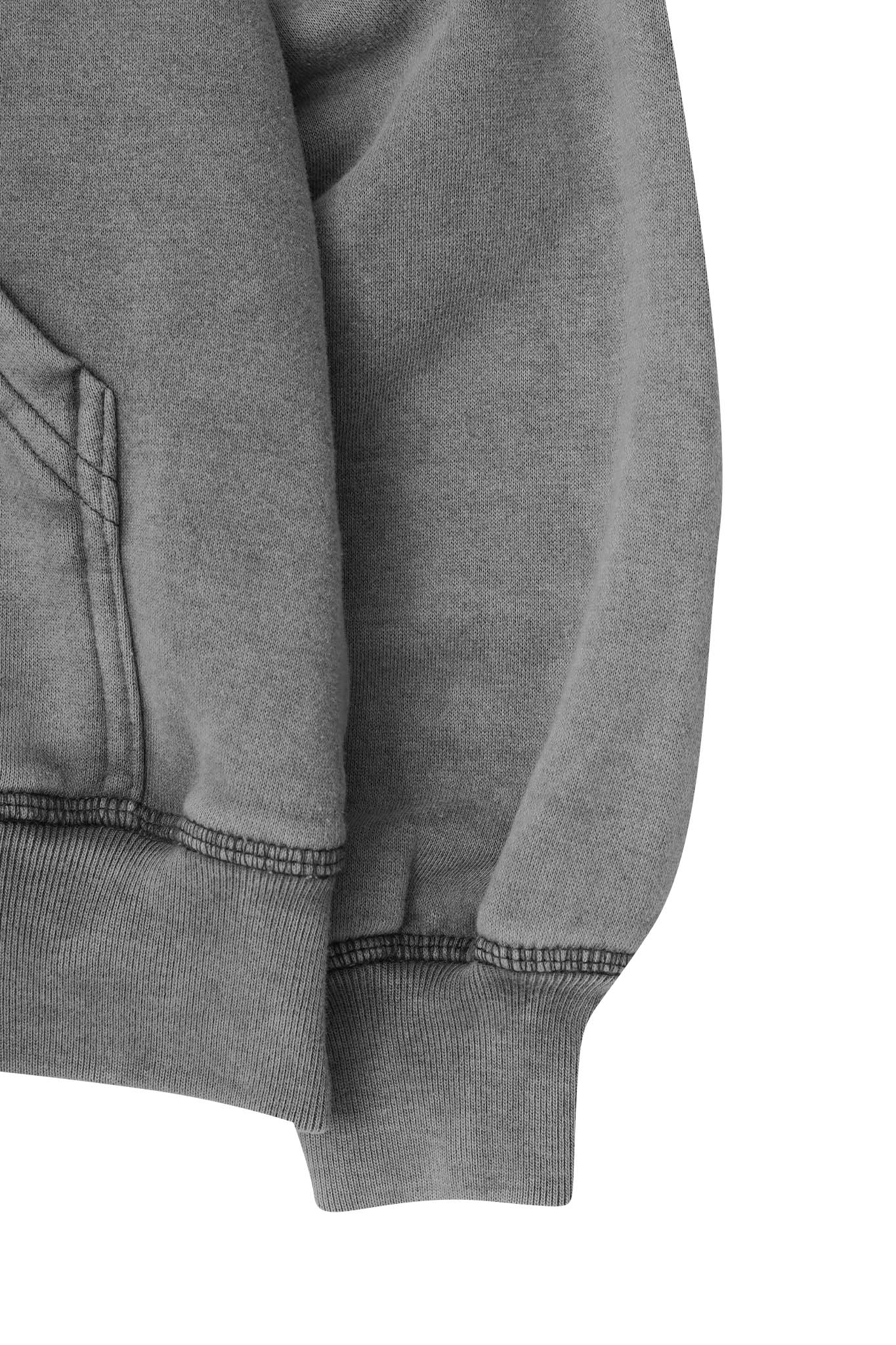 "MOON ROCK" MILITIA HOODIE - Image 9