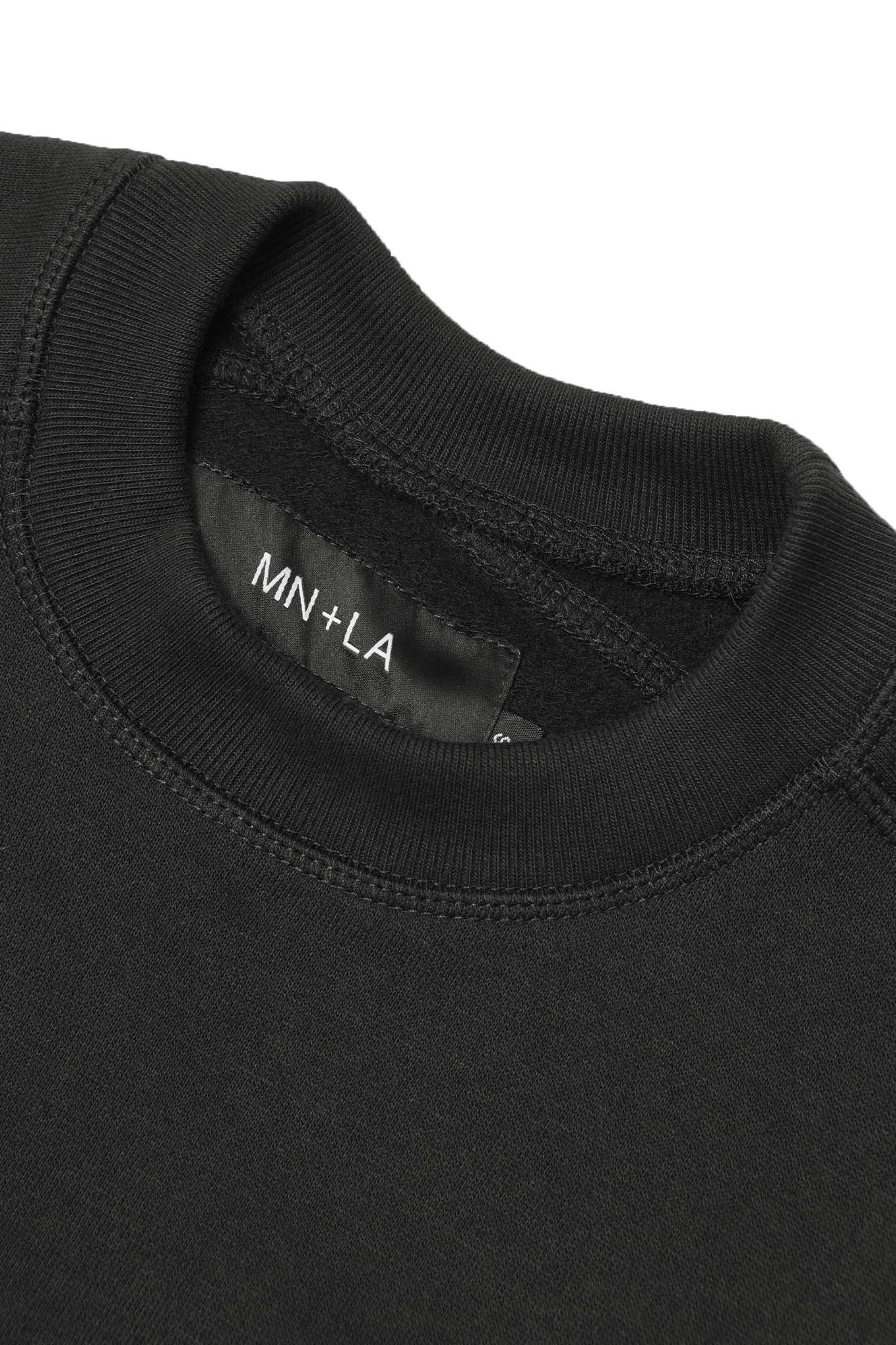 MOTION SWEATSHIRT V2 IN ANTHRACITE - Image 3