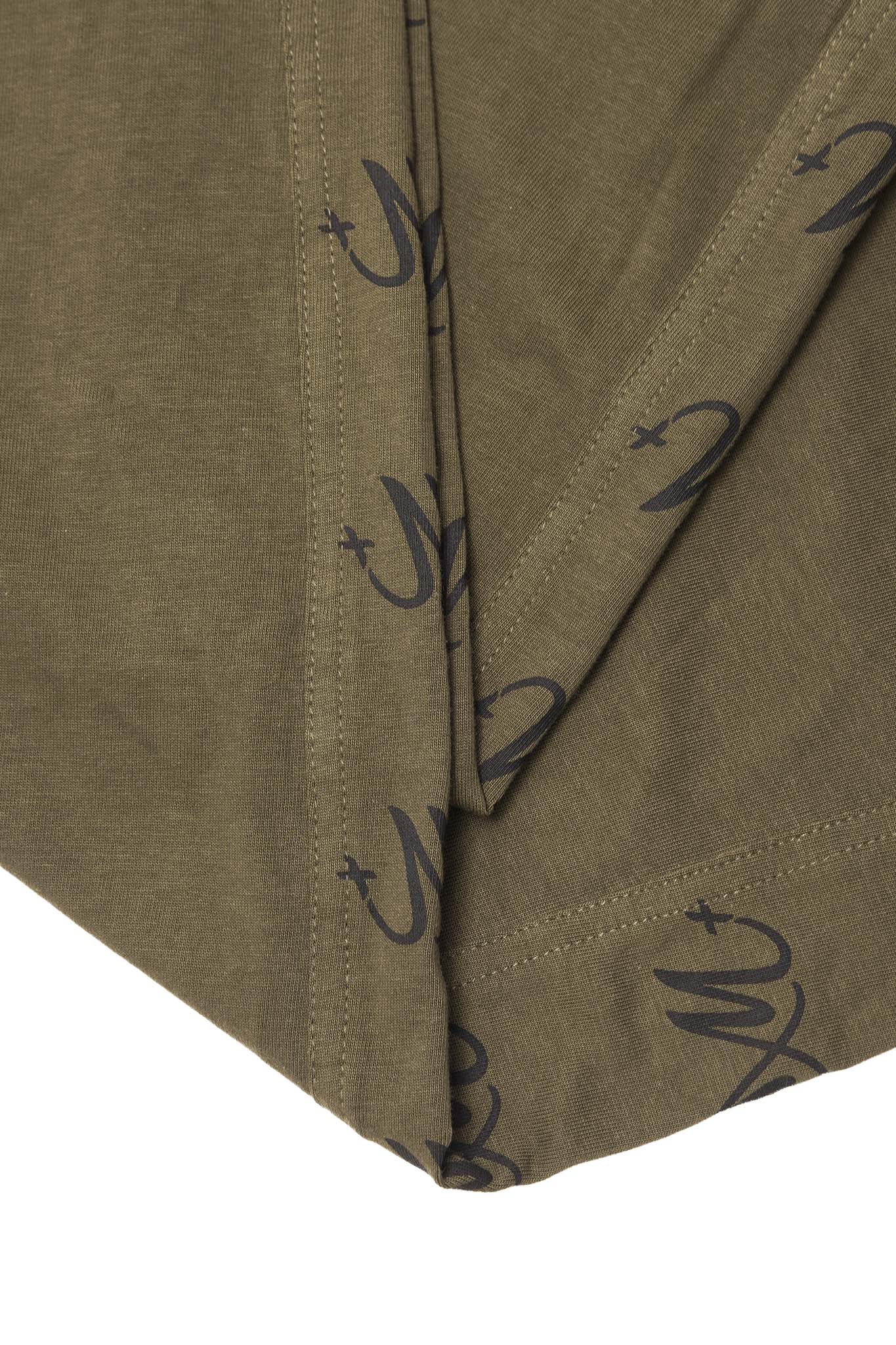 "MULTI M+" PHAT PANTS IN OLIVE - Image 10