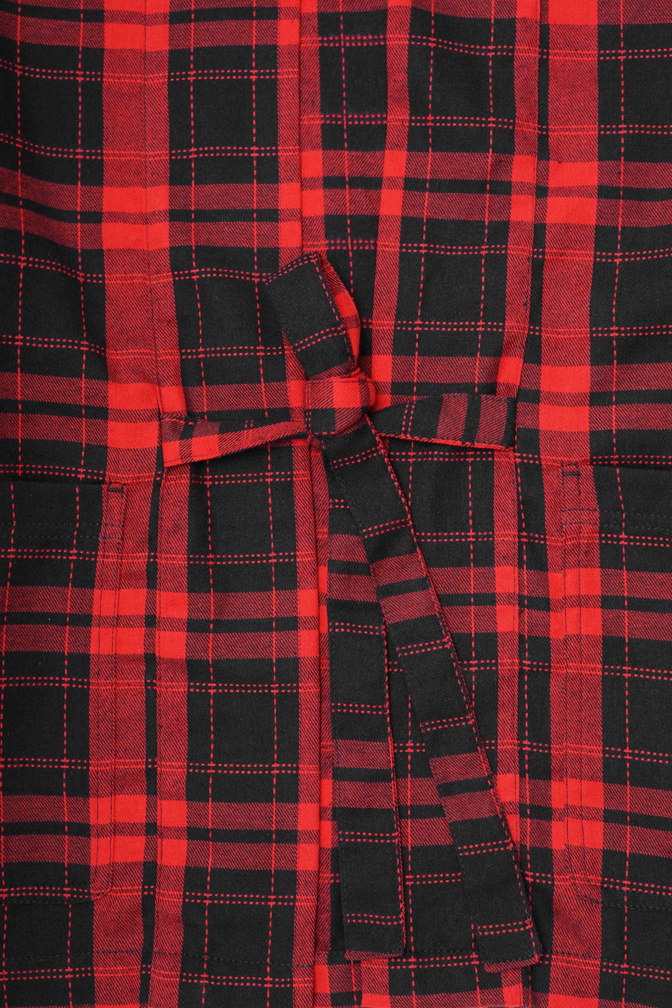 NAVY/RED S/S DRAPE - Image 5