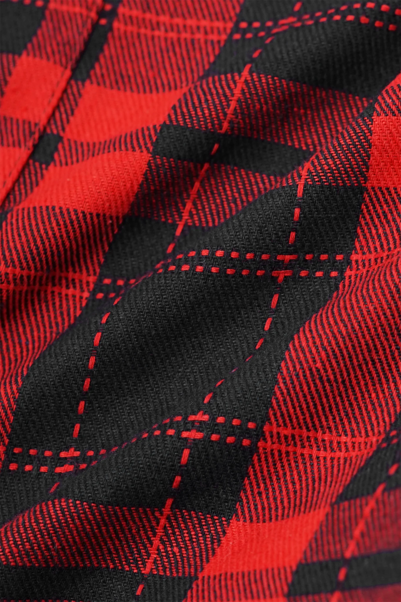 NAVY/RED S/S DRAPE - Image 8