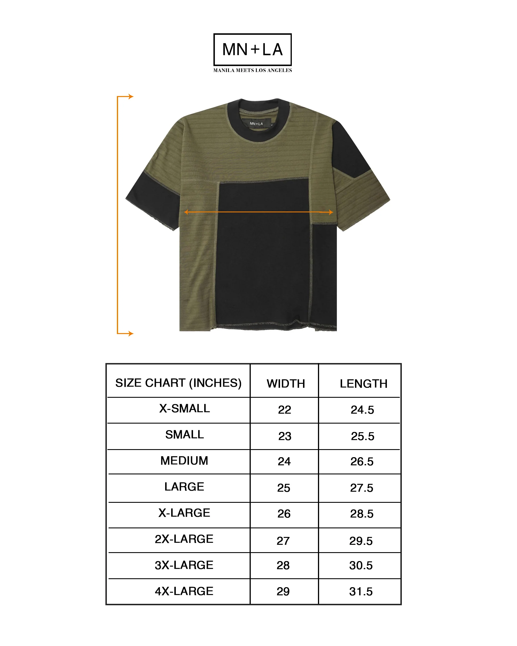 NEEDLEWORK MOCK NECK TEE IN FIELD OLIVE - Image 4