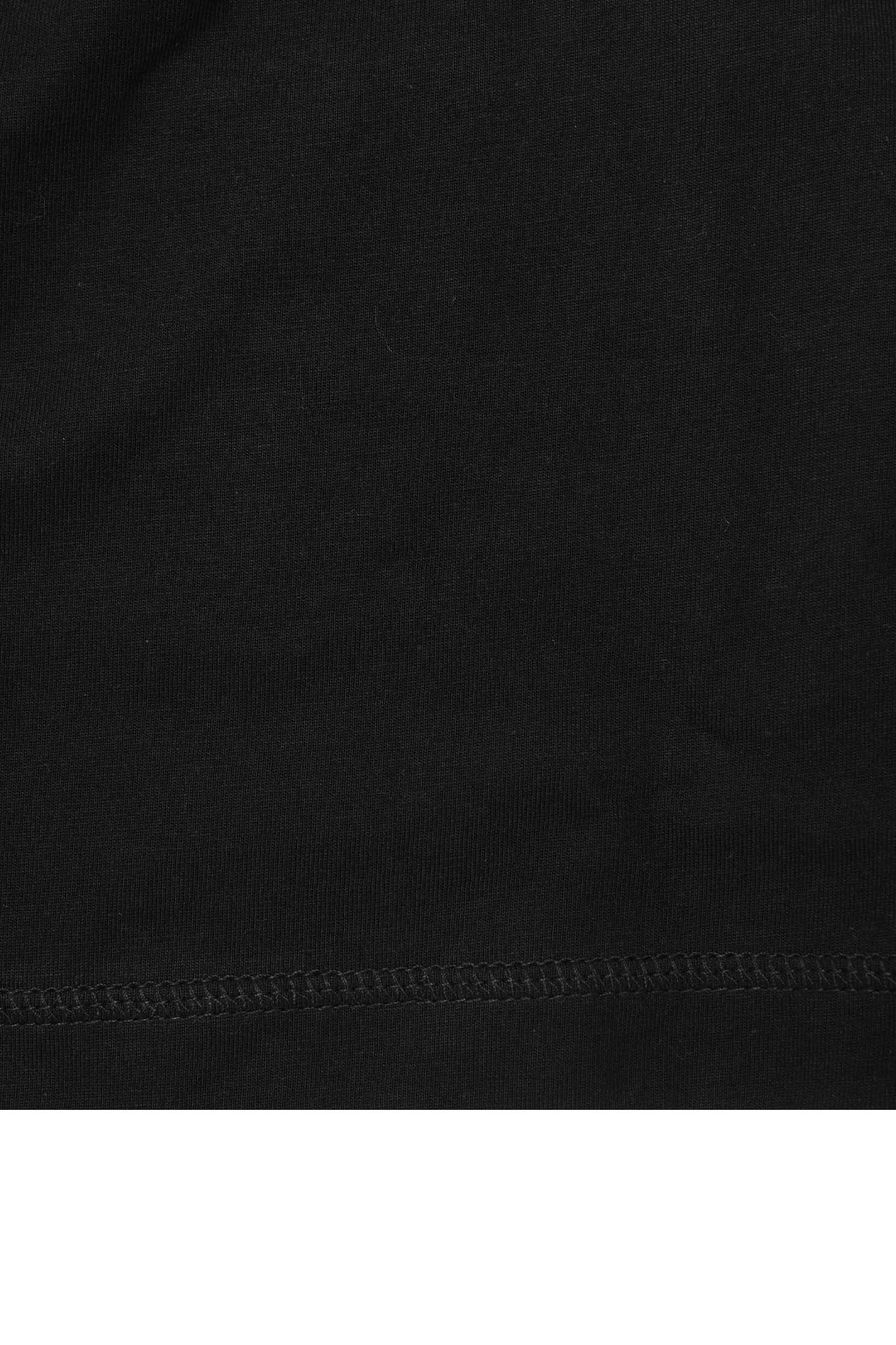 NEEDLEWORK POCKET TEE IN TAIGA - Image 7