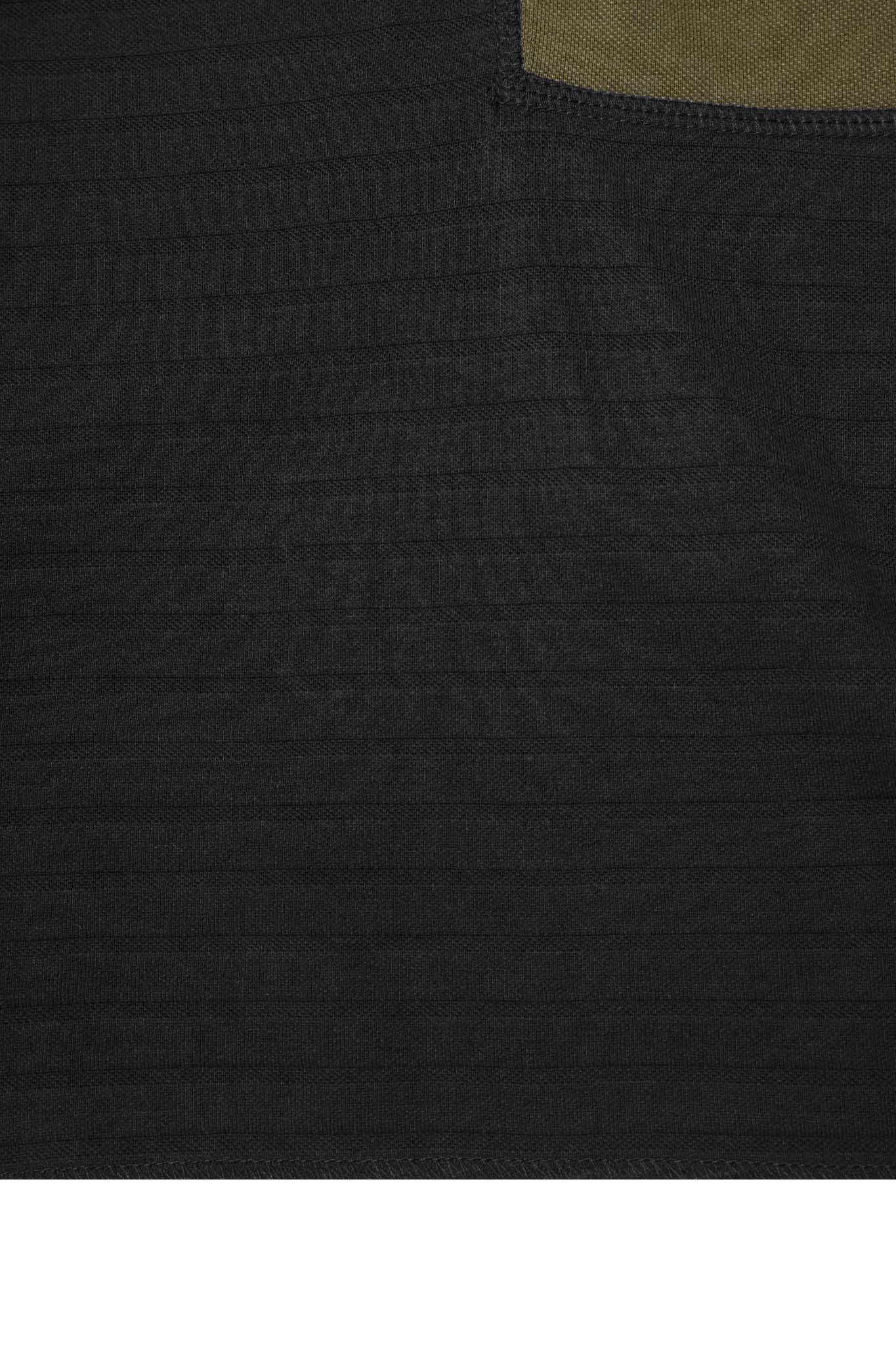NEEDLEWORK POCKET TEE V2 IN TAIGA - Image 6