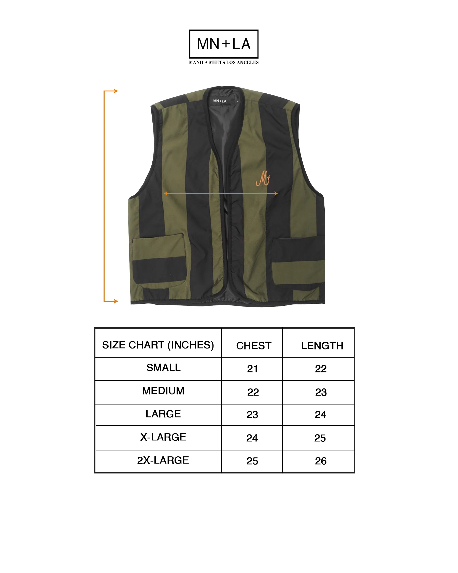 NEEDLEWORK VEST IN OLIVE/ANTHRACITE - Image 4