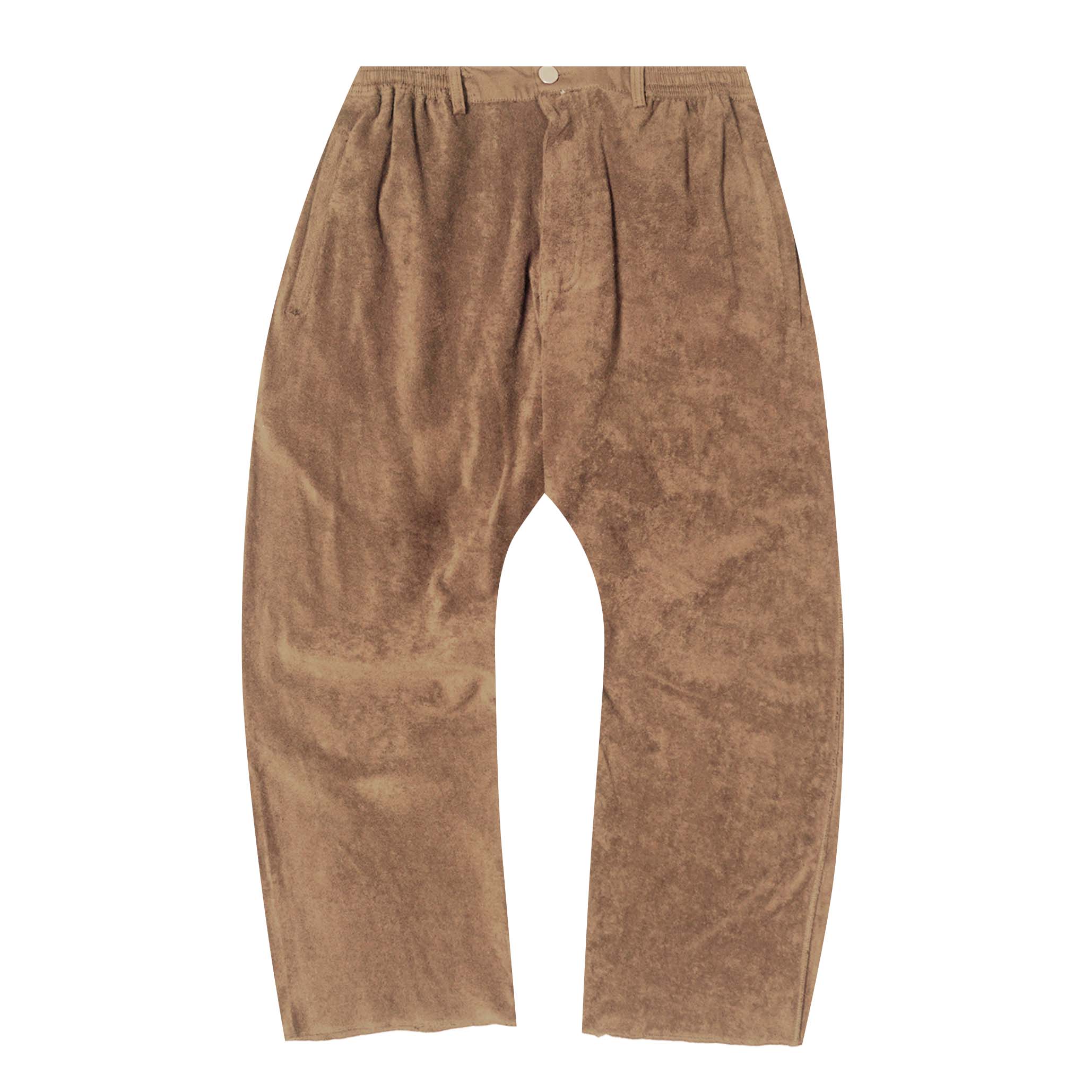 "NŌBURU" PANTS (003) IN ECRU