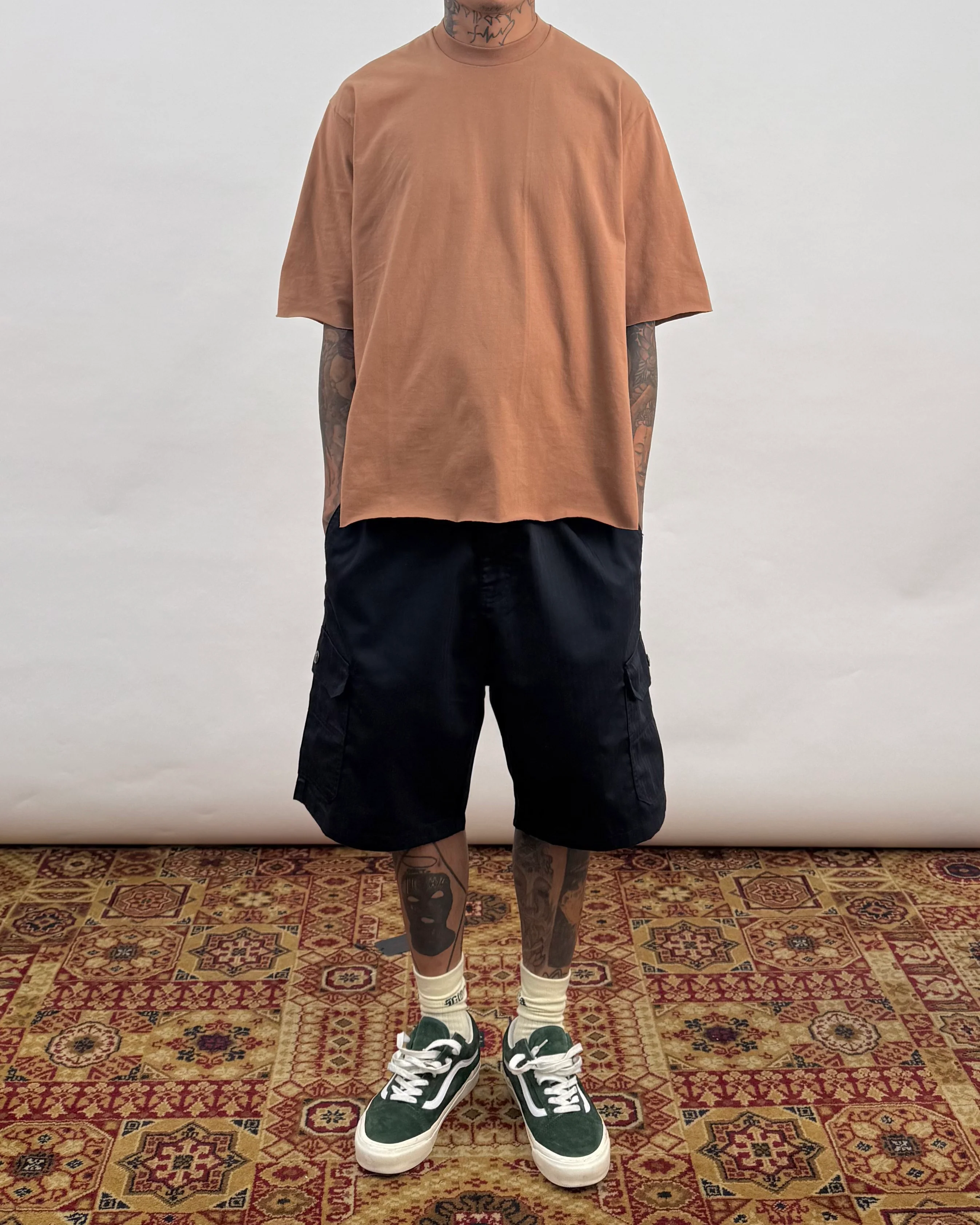 OFFTRAIL SHORTS IN ANTHRACITE - Image 2