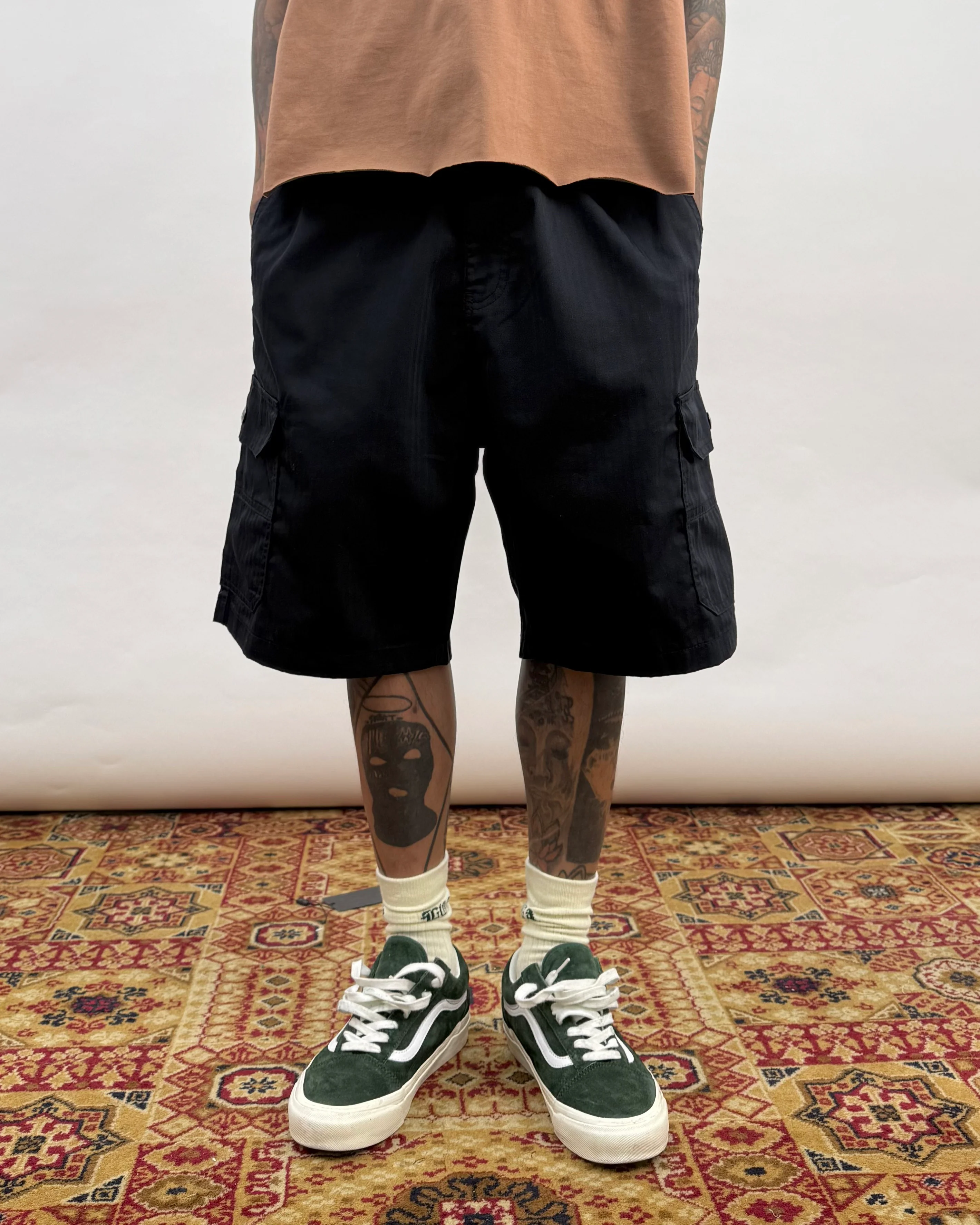 OFFTRAIL SHORTS IN ANTHRACITE - Image 3