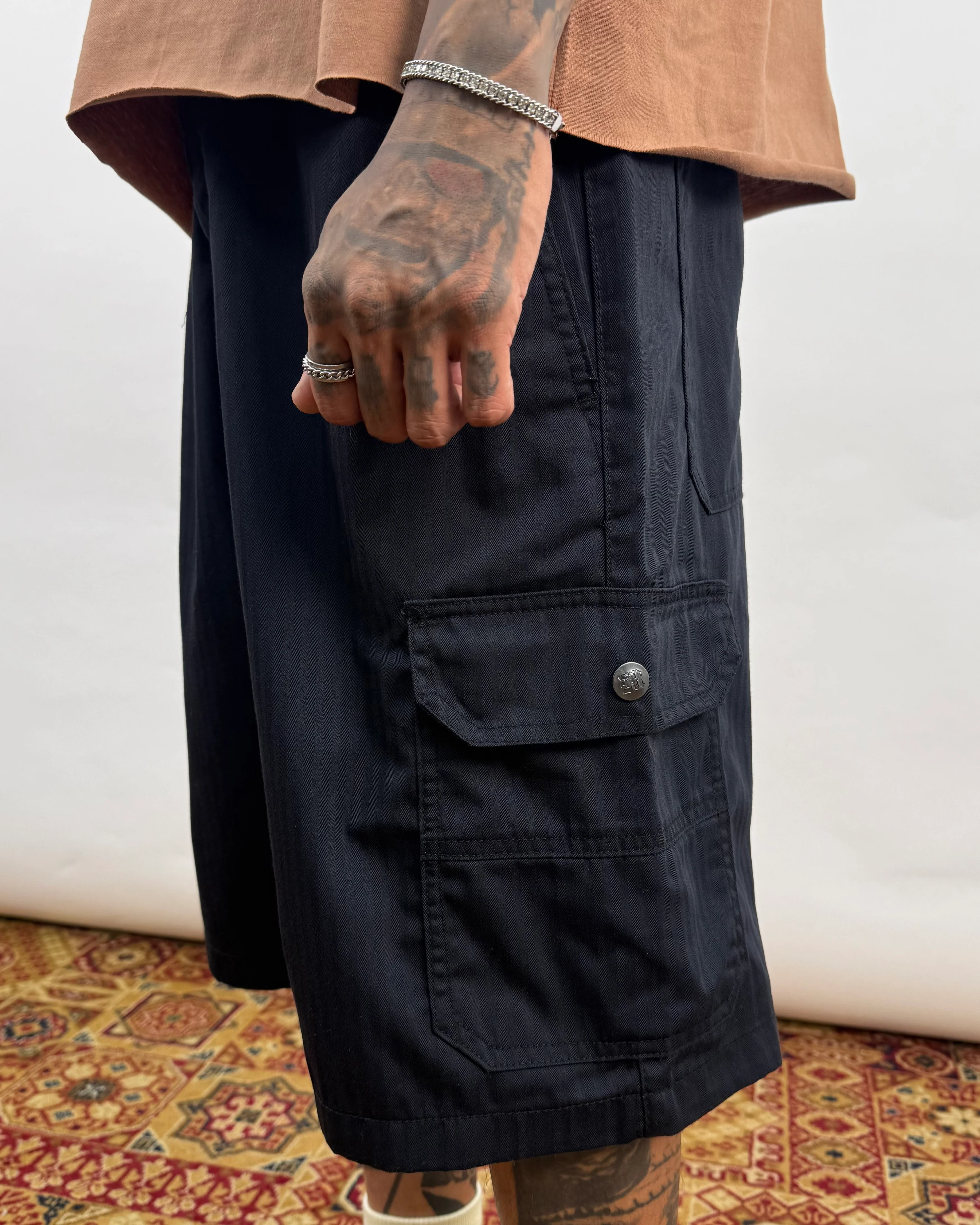OFFTRAIL SHORTS IN ANTHRACITE - Image 4
