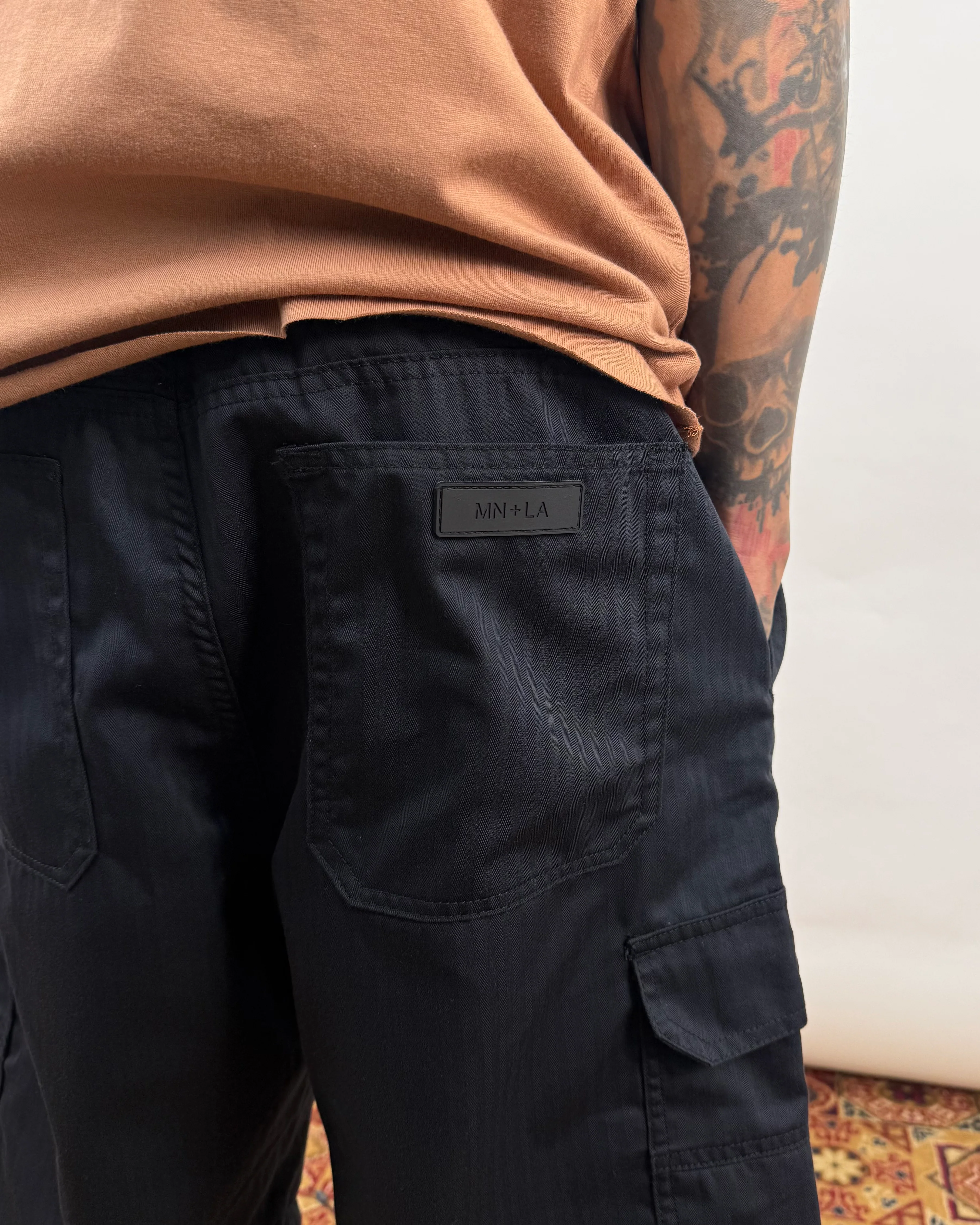 OFFTRAIL SHORTS IN ANTHRACITE - Image 5