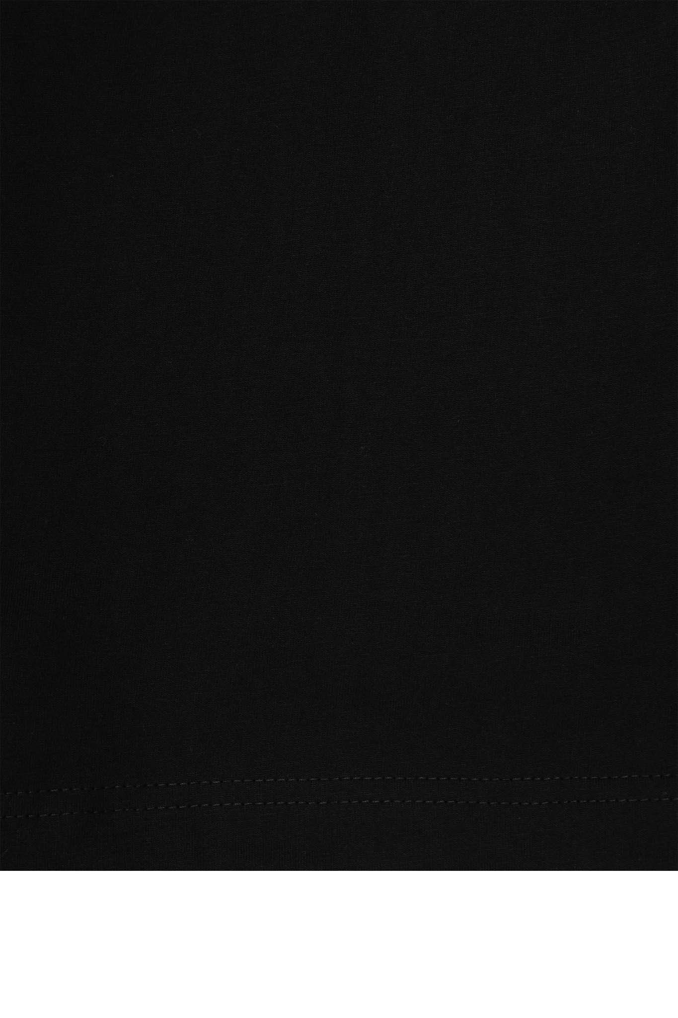 "B-ALL-IN" TEE IN ANTHRACITE - Image 7