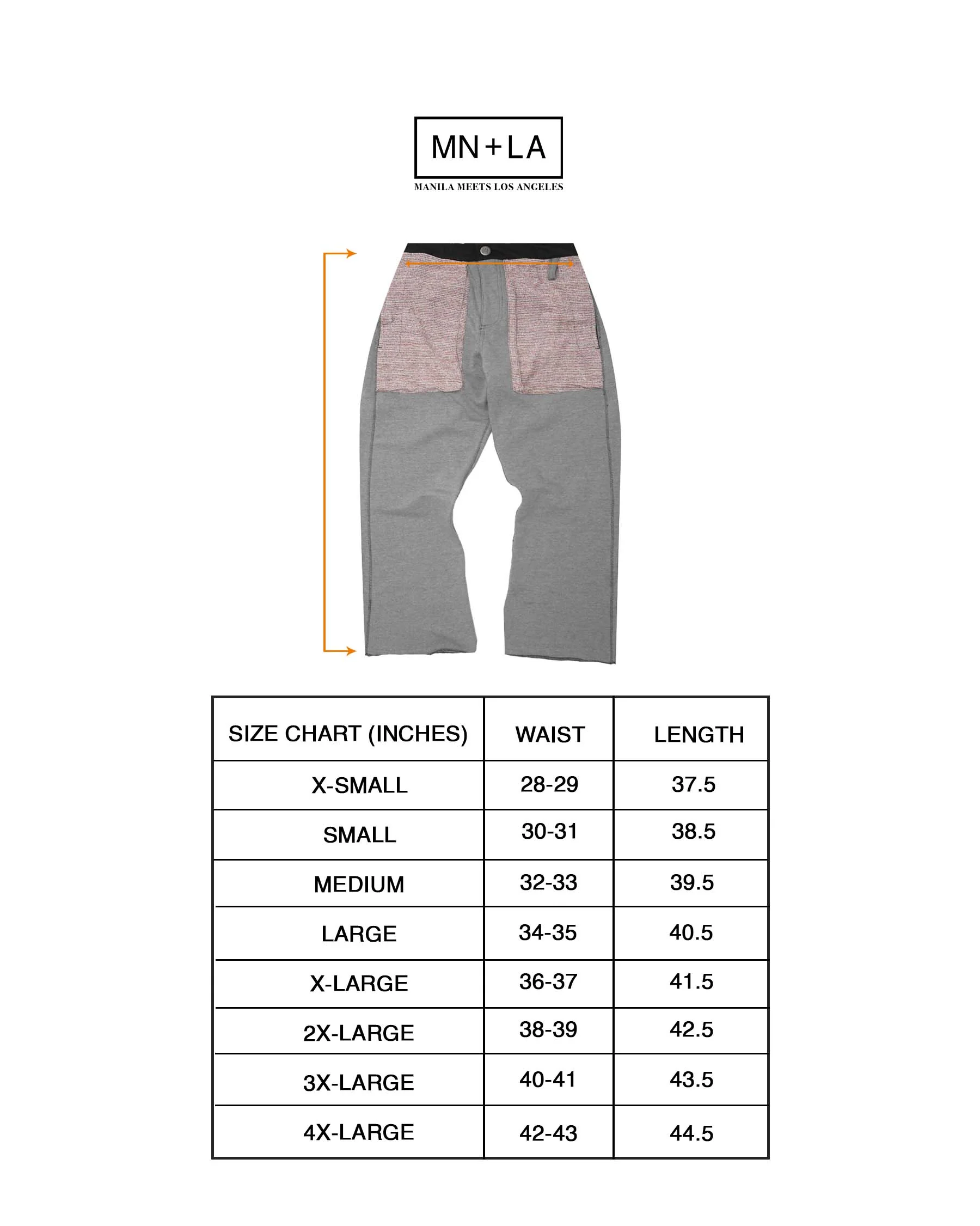 OVERPOCKET PHAT PANTS IN MONOLITH - Image 4