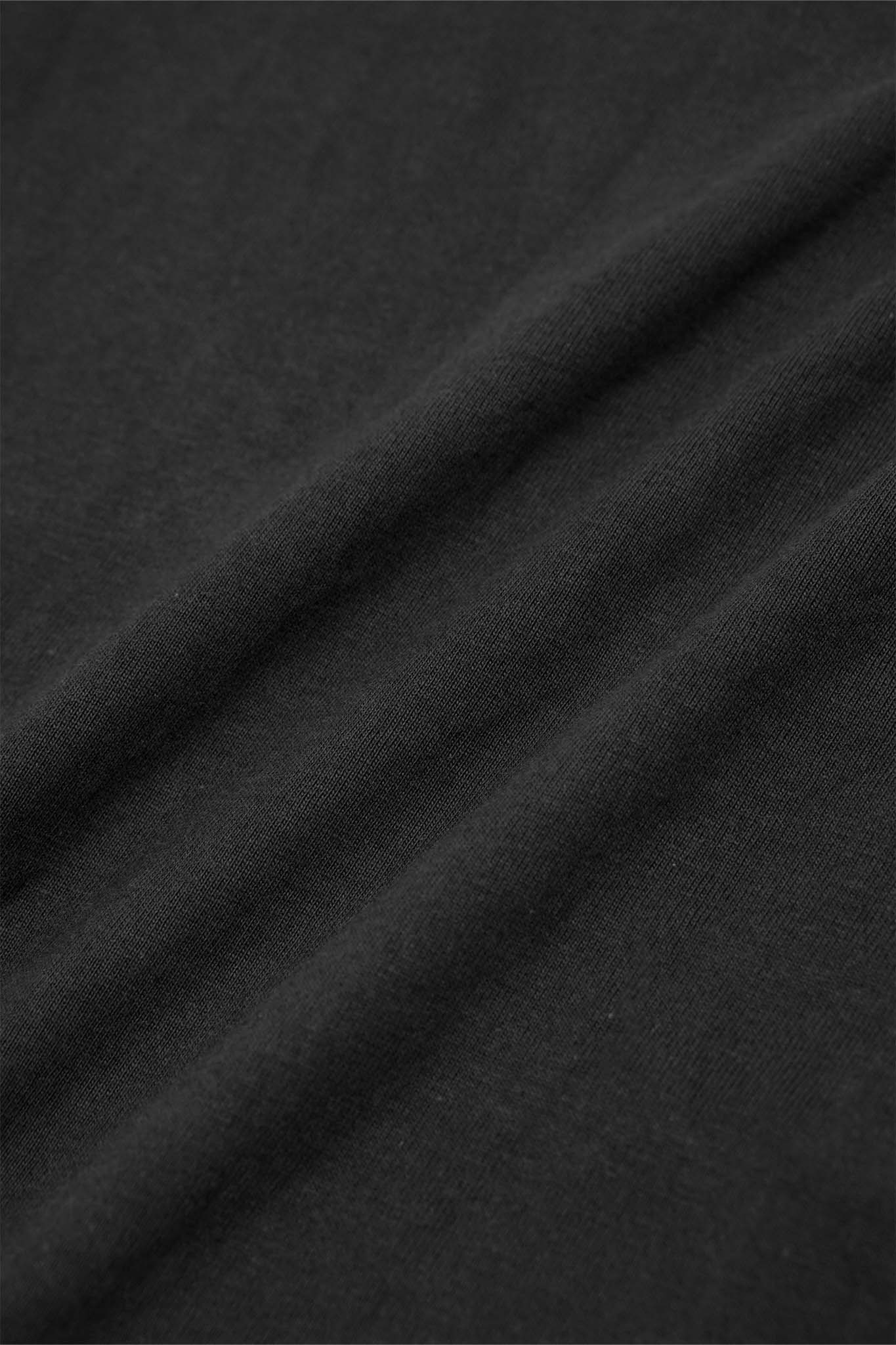 OVERSIZED TEE IN CHARCOAL GREY - Image 7