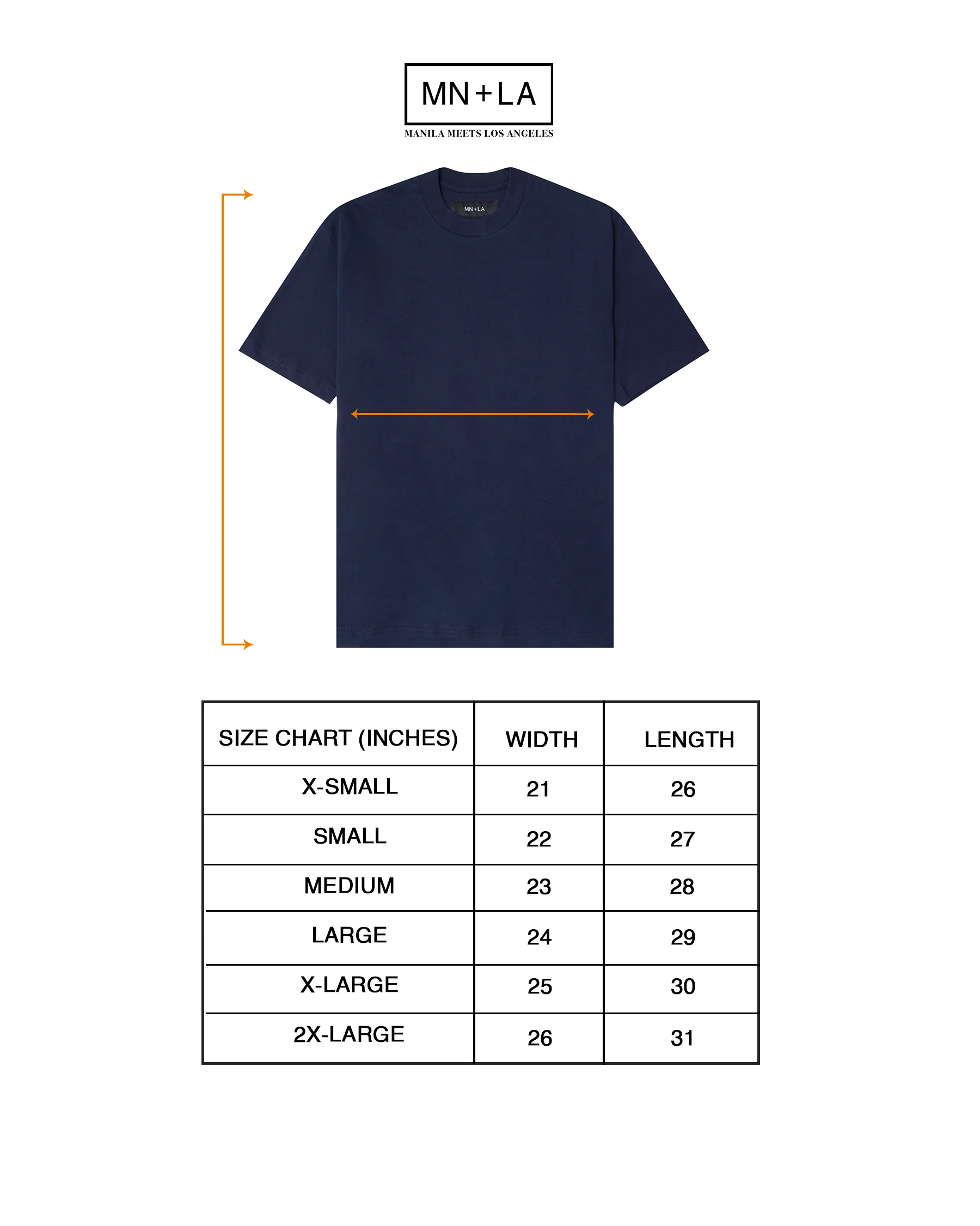 OVERSIZED TEE IN GLACIER - Image 4