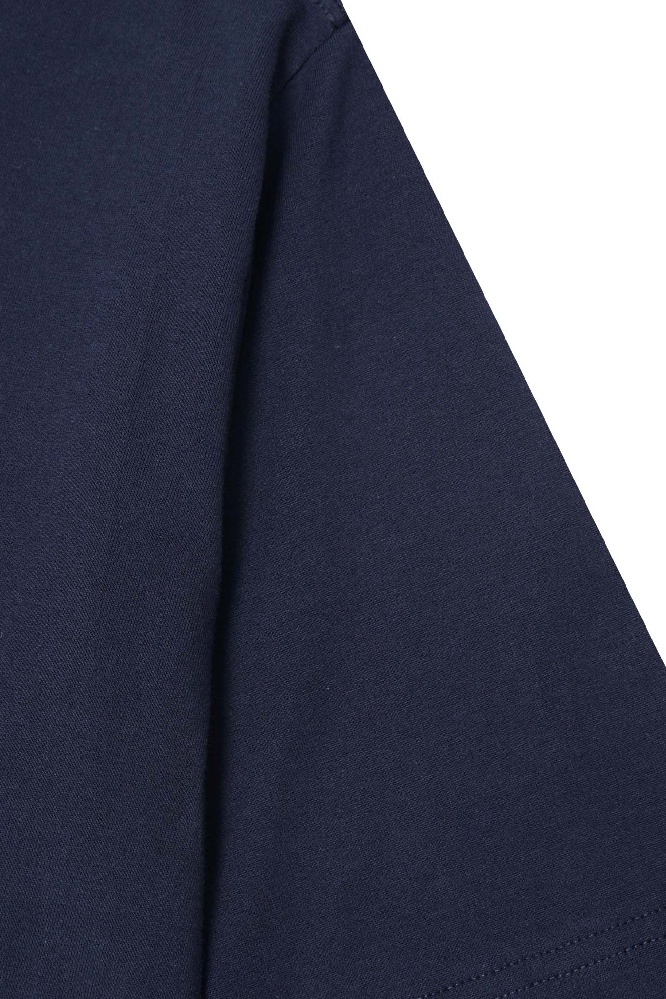 OVERSIZED TEE IN NAVY - Image 6