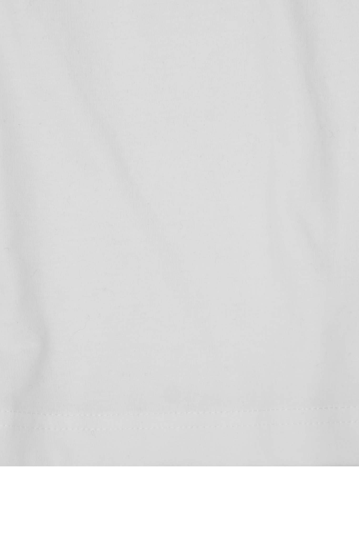 OVERSIZED TEE IN WHITE - Image 5