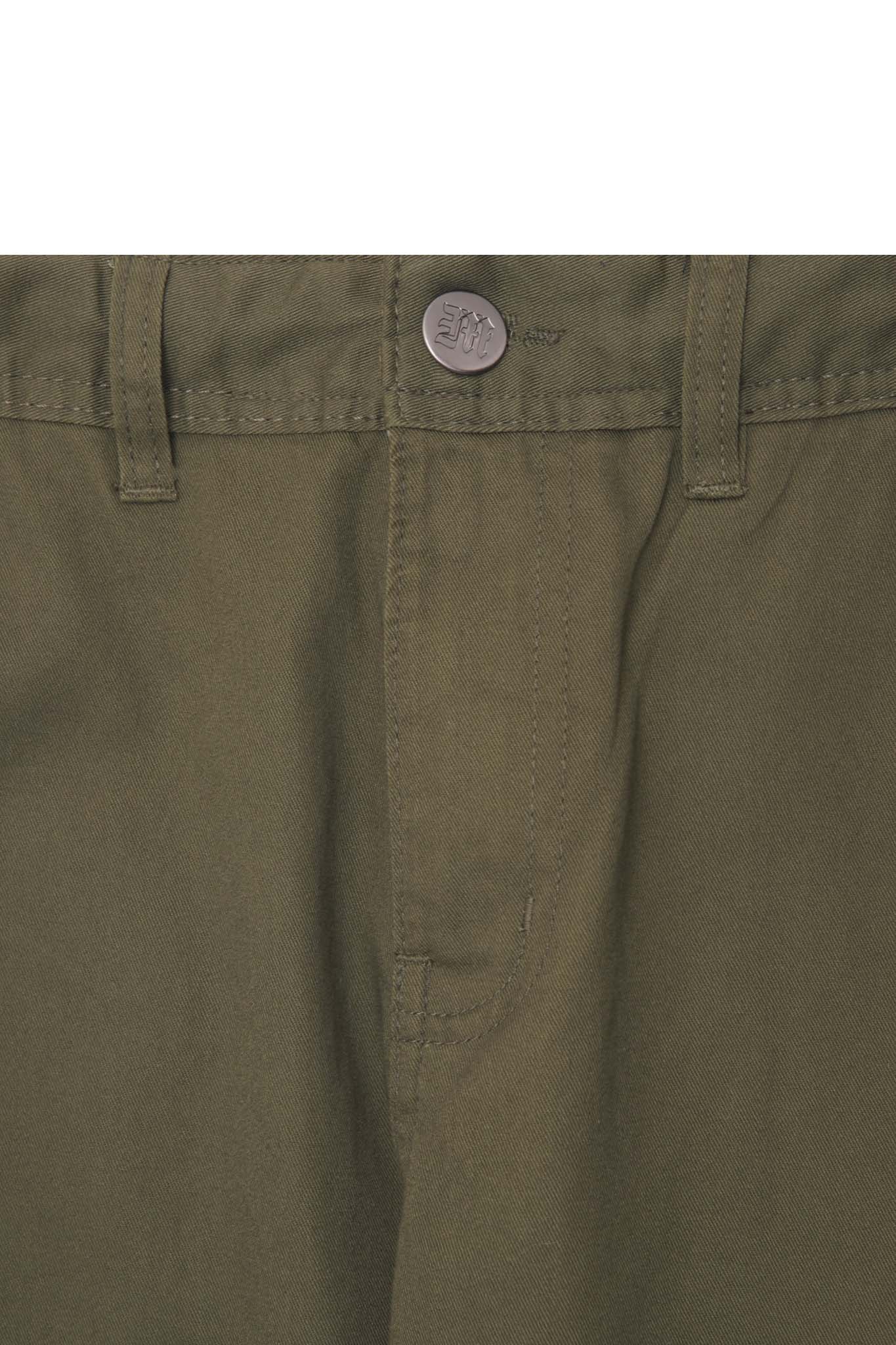 PACE SHORTS IN MOSS - Image 3