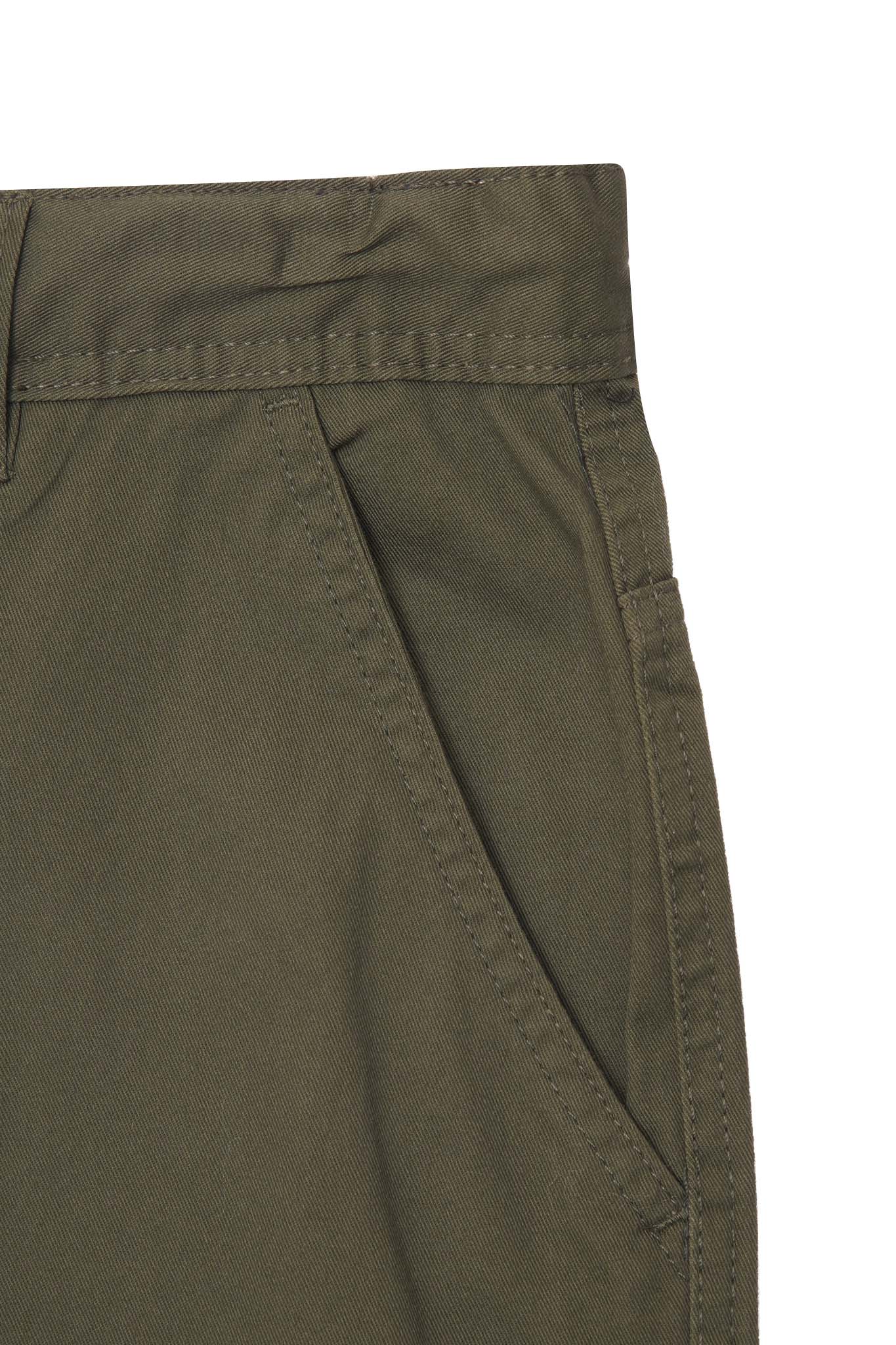 PACE SHORTS IN MOSS - Image 5