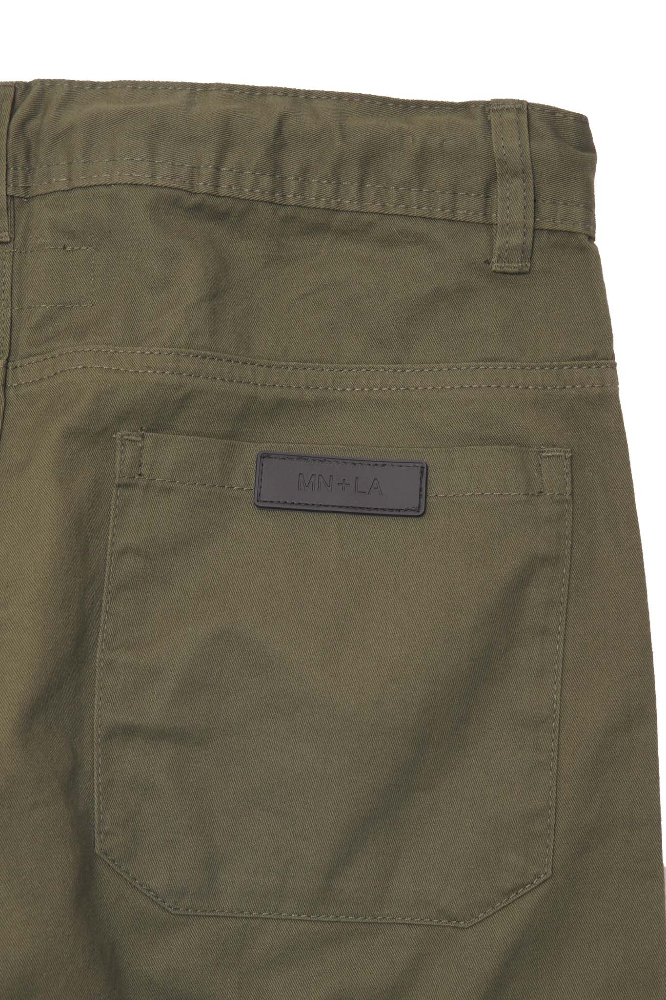 PACE SHORTS IN MOSS - Image 6