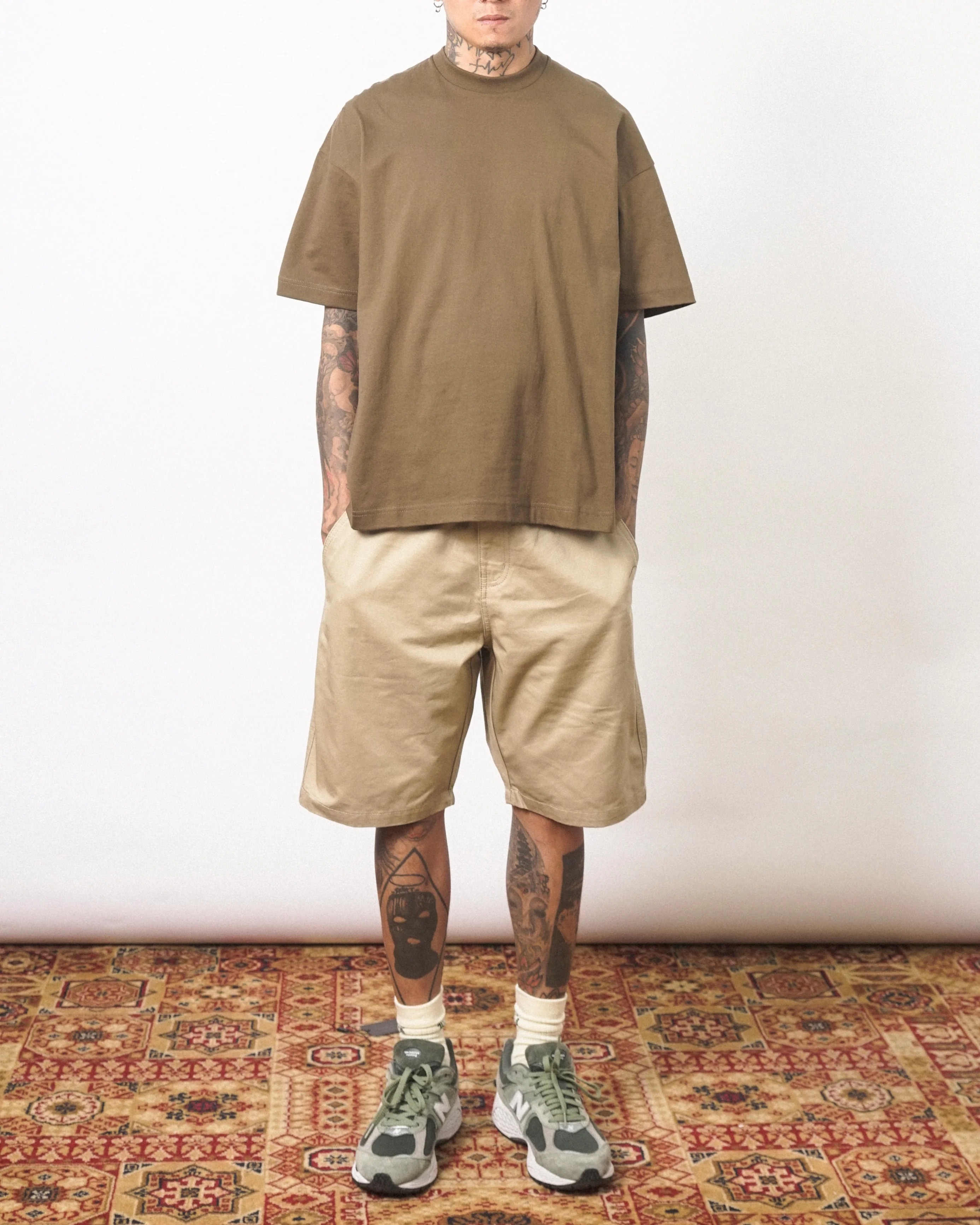 PACE SHORTS IN SAND - Image 2