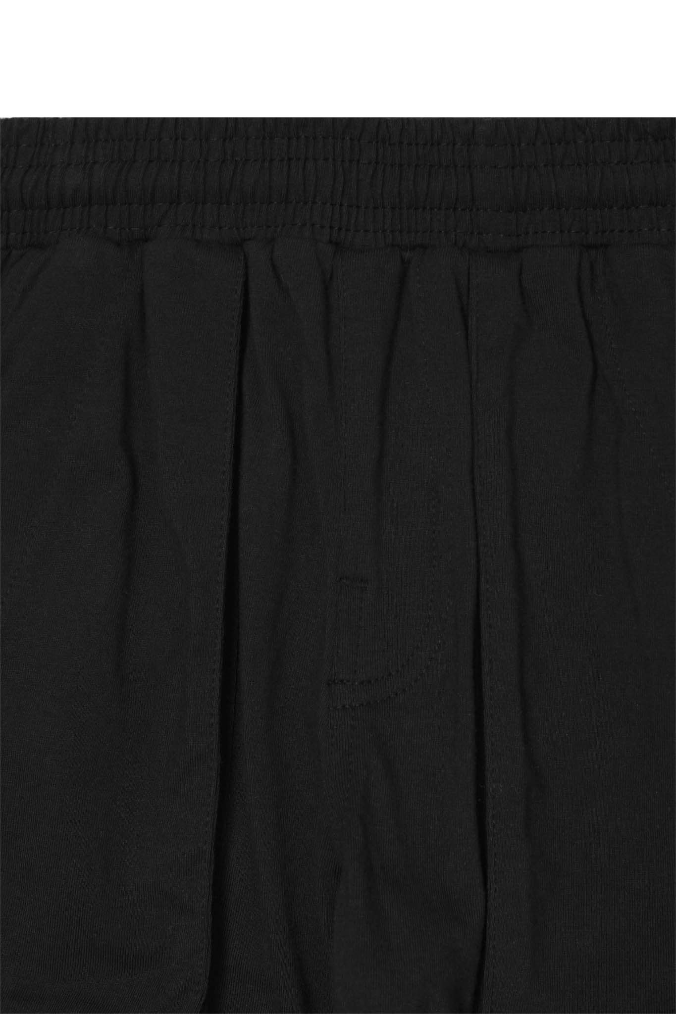 "PAINT SPLAT" LITTLE HUMAN™ CARGO PANTS IN CAVIAR - Image 5