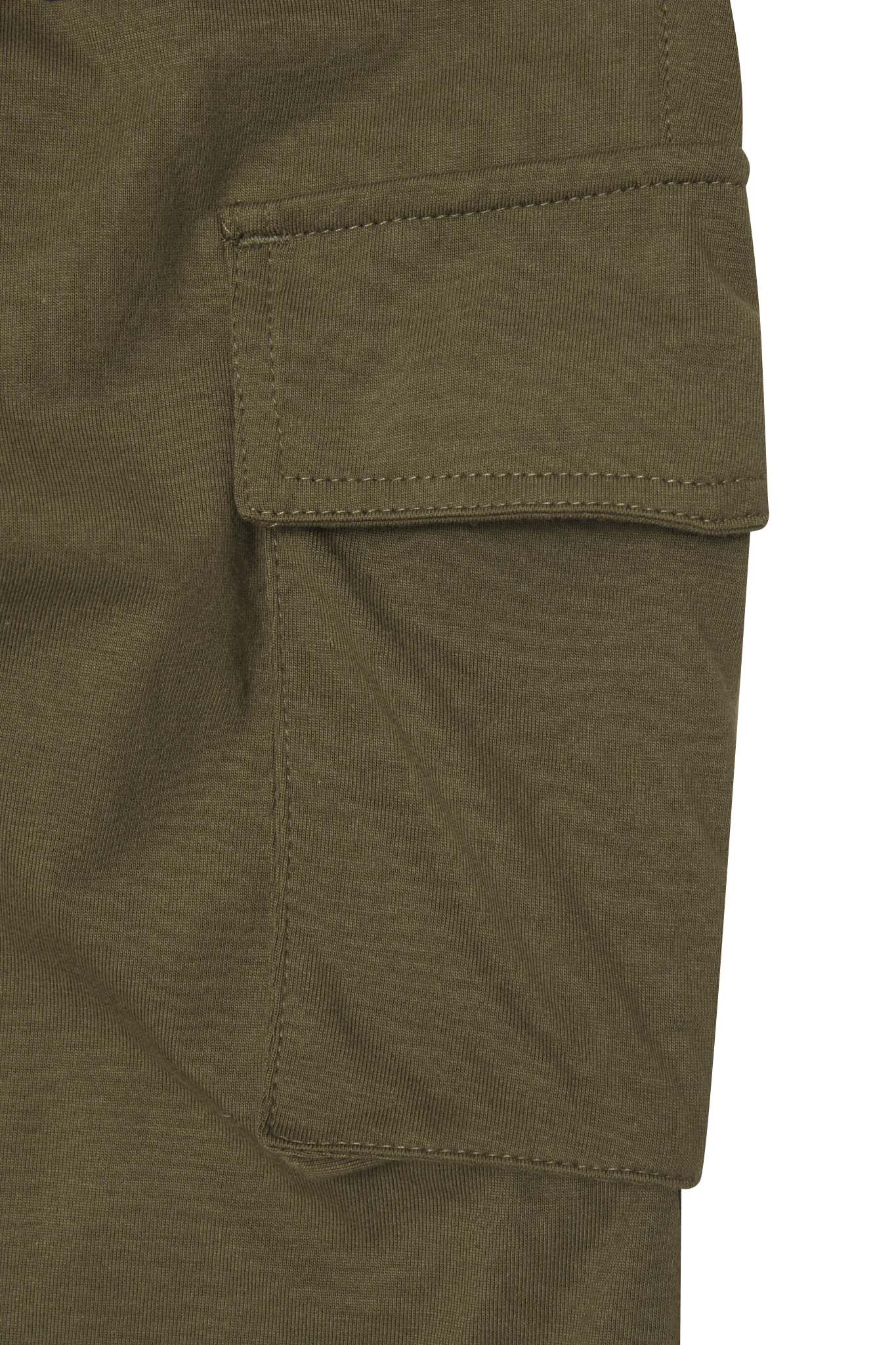 "PAINT SPLAT" LITTLE HUMAN™ CARGO PANTS IN OLIVE - Image 13