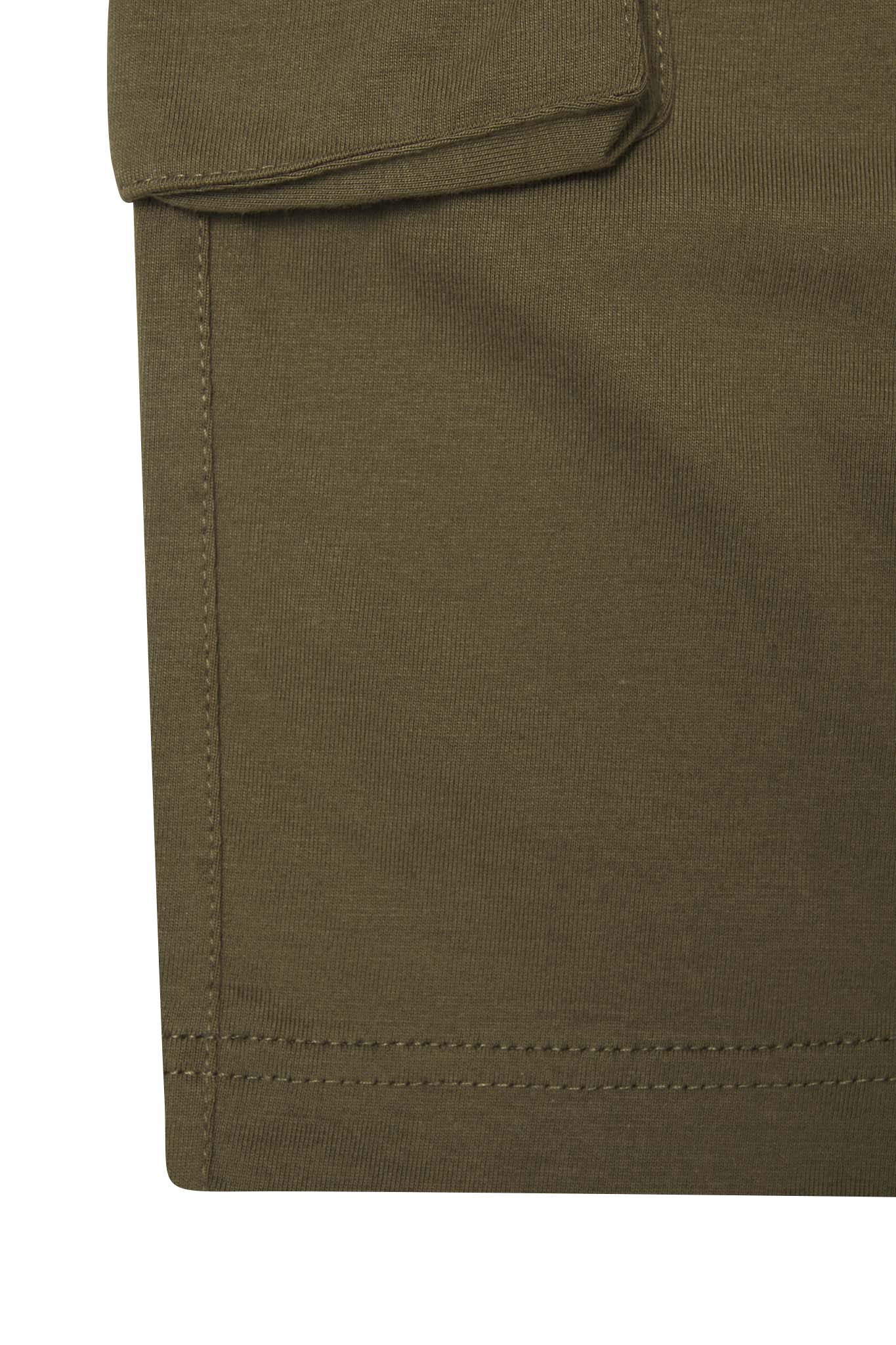 "PAINT SPLAT" LITTLE HUMAN™ CARGO PANTS IN OLIVE - Image 15
