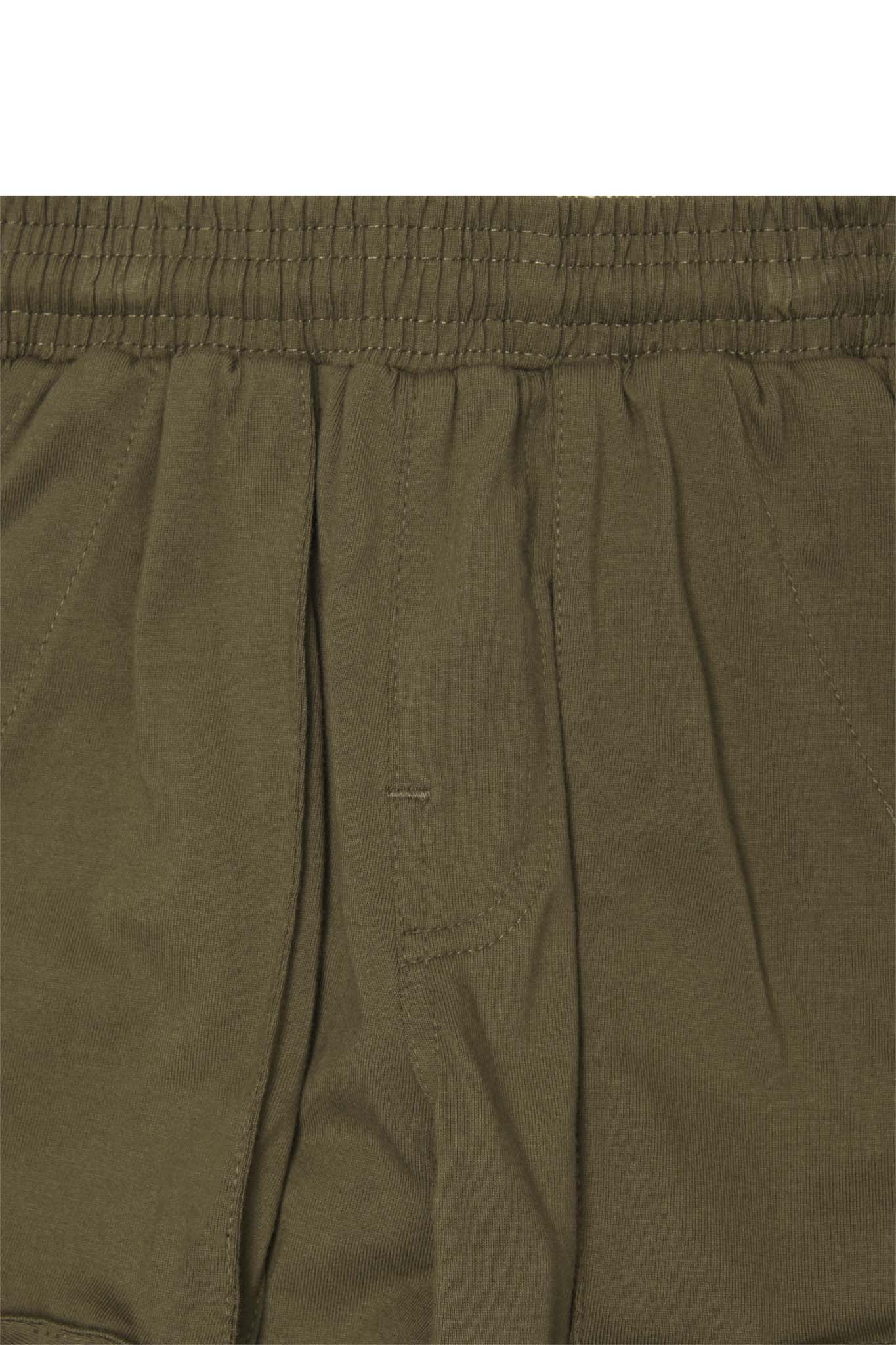 "PAINT SPLAT" LITTLE HUMAN™ CARGO PANTS IN OLIVE - Image 5
