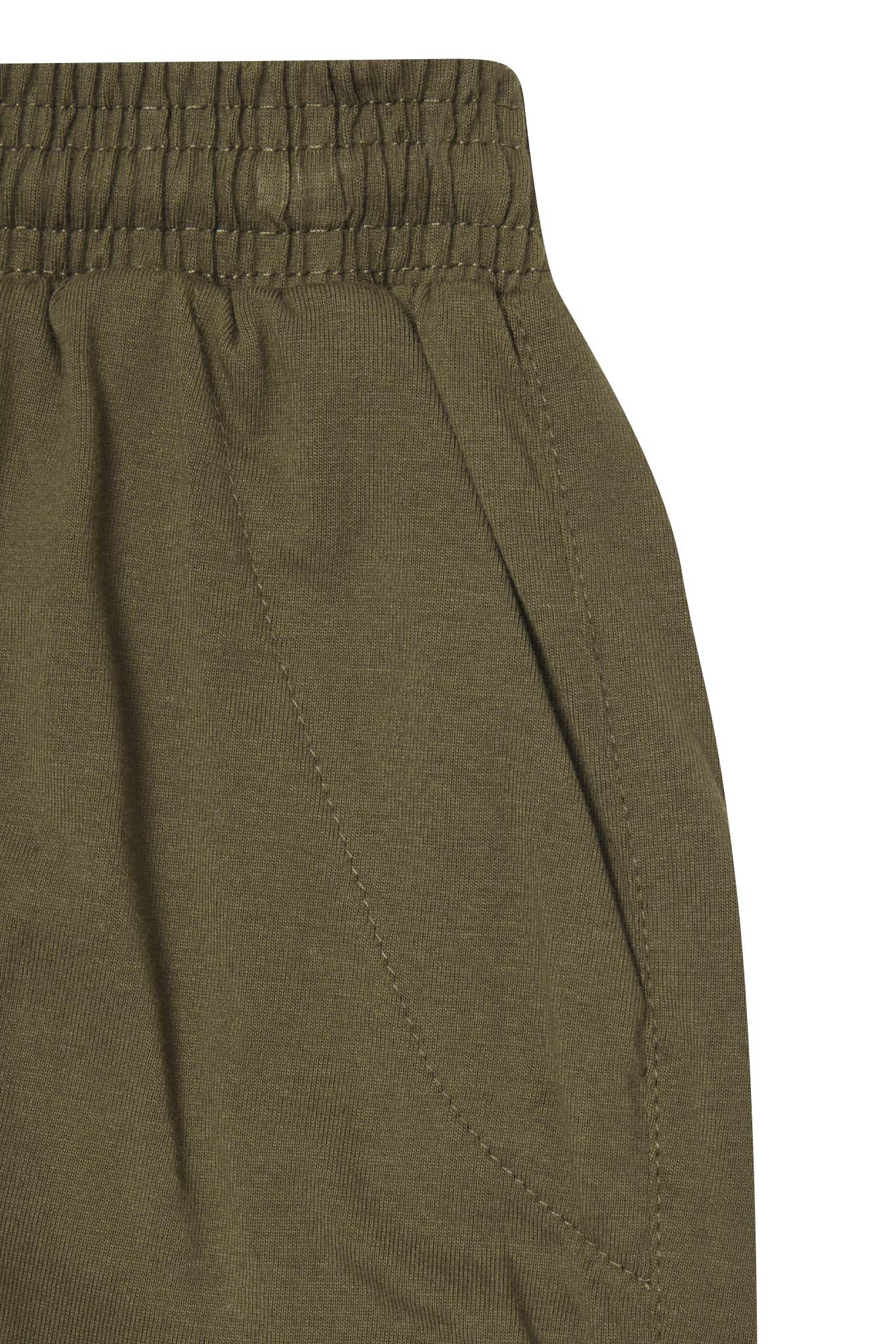 "PAINT SPLAT" LITTLE HUMAN™ CARGO PANTS IN OLIVE - Image 6
