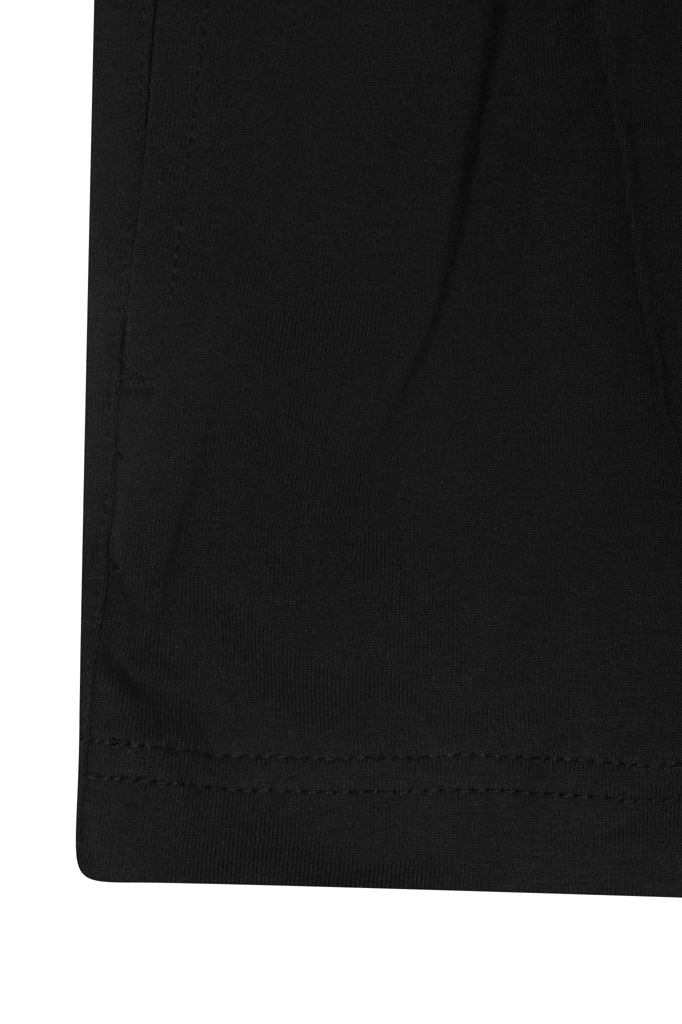 "PAINT SPLAT" LITTLE HUMAN™ PLEATED SHORTS IN CAVIAR - Image 10