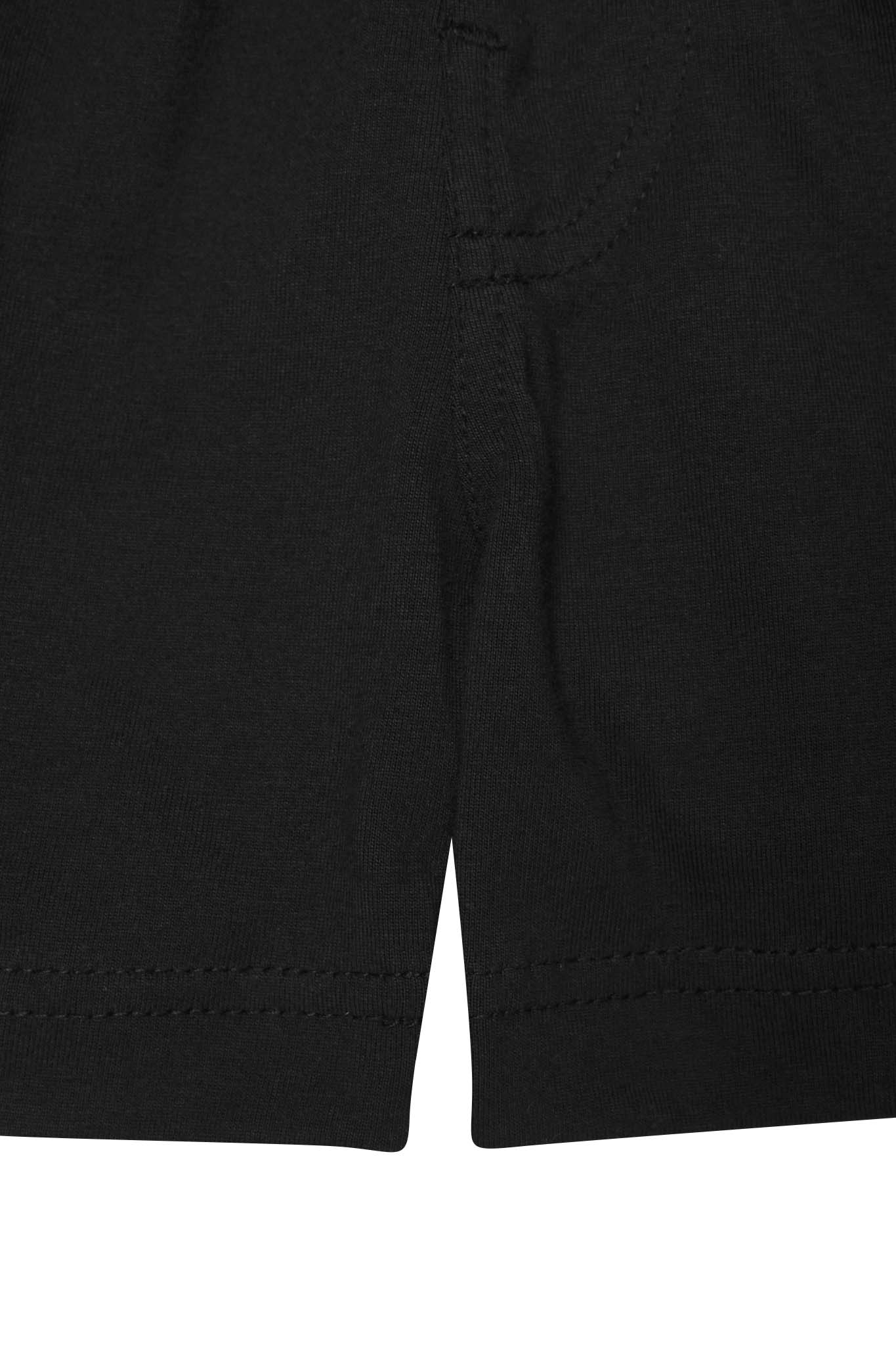 "PAINT SPLAT" LITTLE HUMAN™ PLEATED SHORTS IN CAVIAR - Image 11