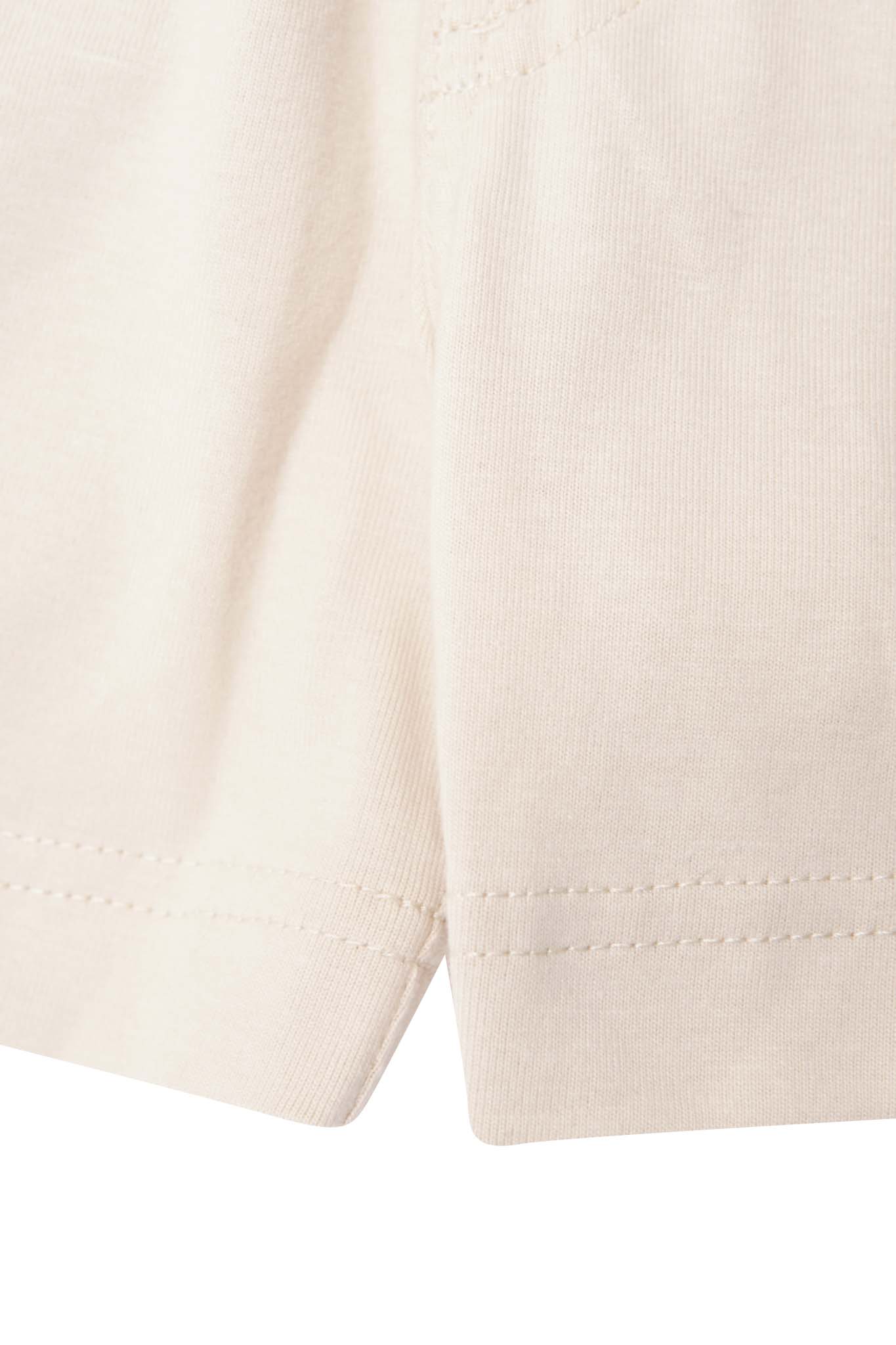 "PAINT SPLAT" LITTLE HUMAN™ PLEATED SHORTS IN OAT - Image 11