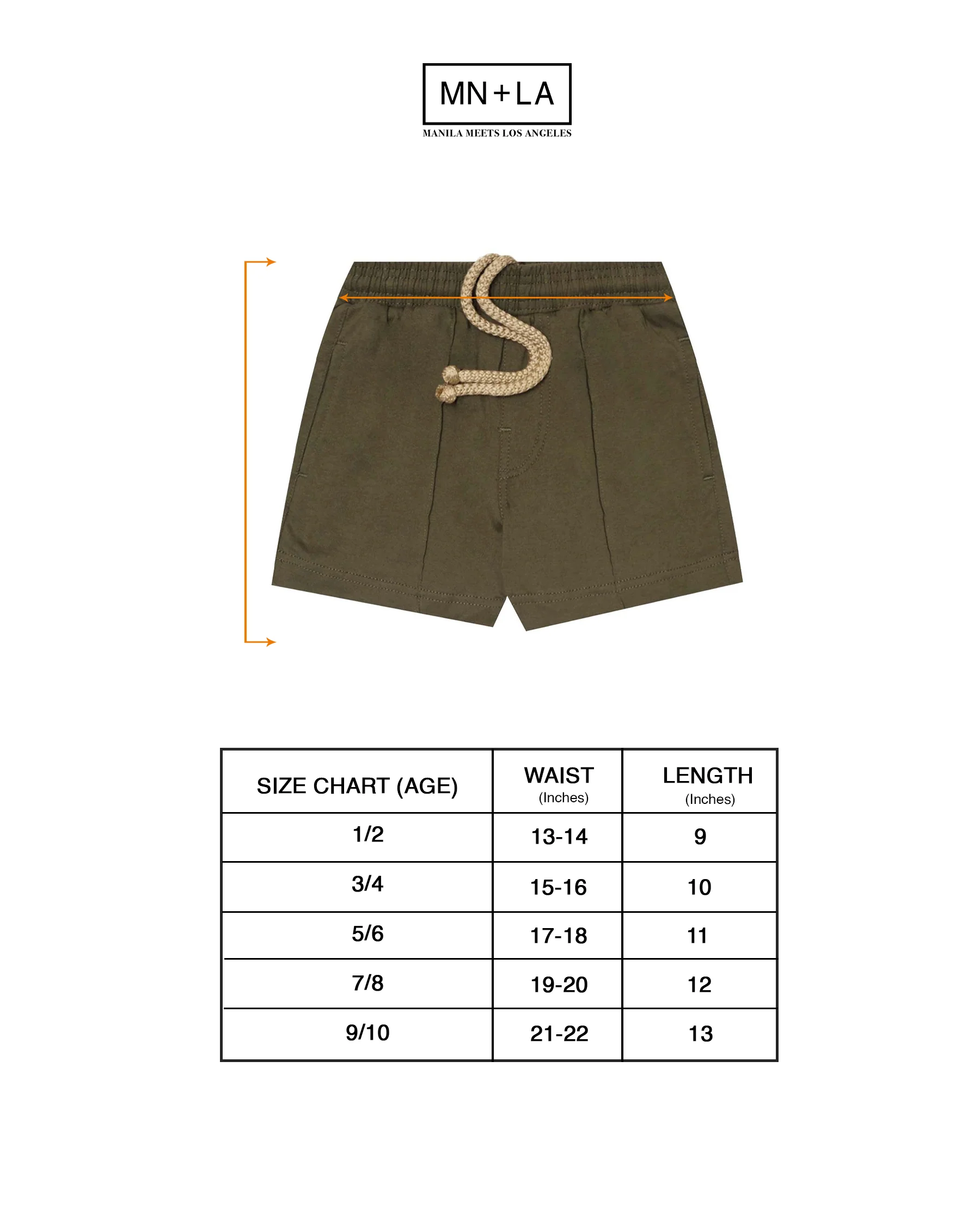 "PAINT SPLAT" LITTLE HUMAN™ PLEATED SHORTS IN OLIVE - Image 4