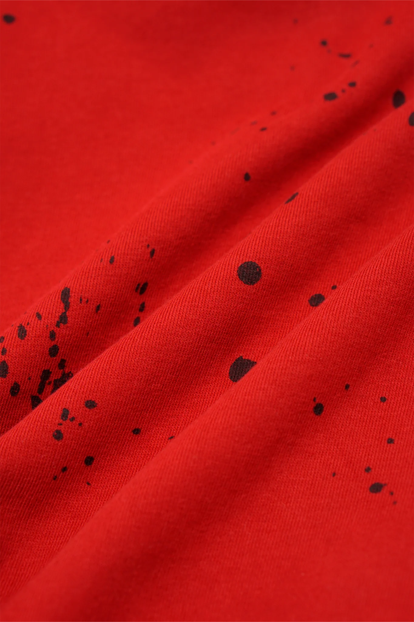 PAINTER'S LOUNGE PANTS IN CRIMSON - Image 13