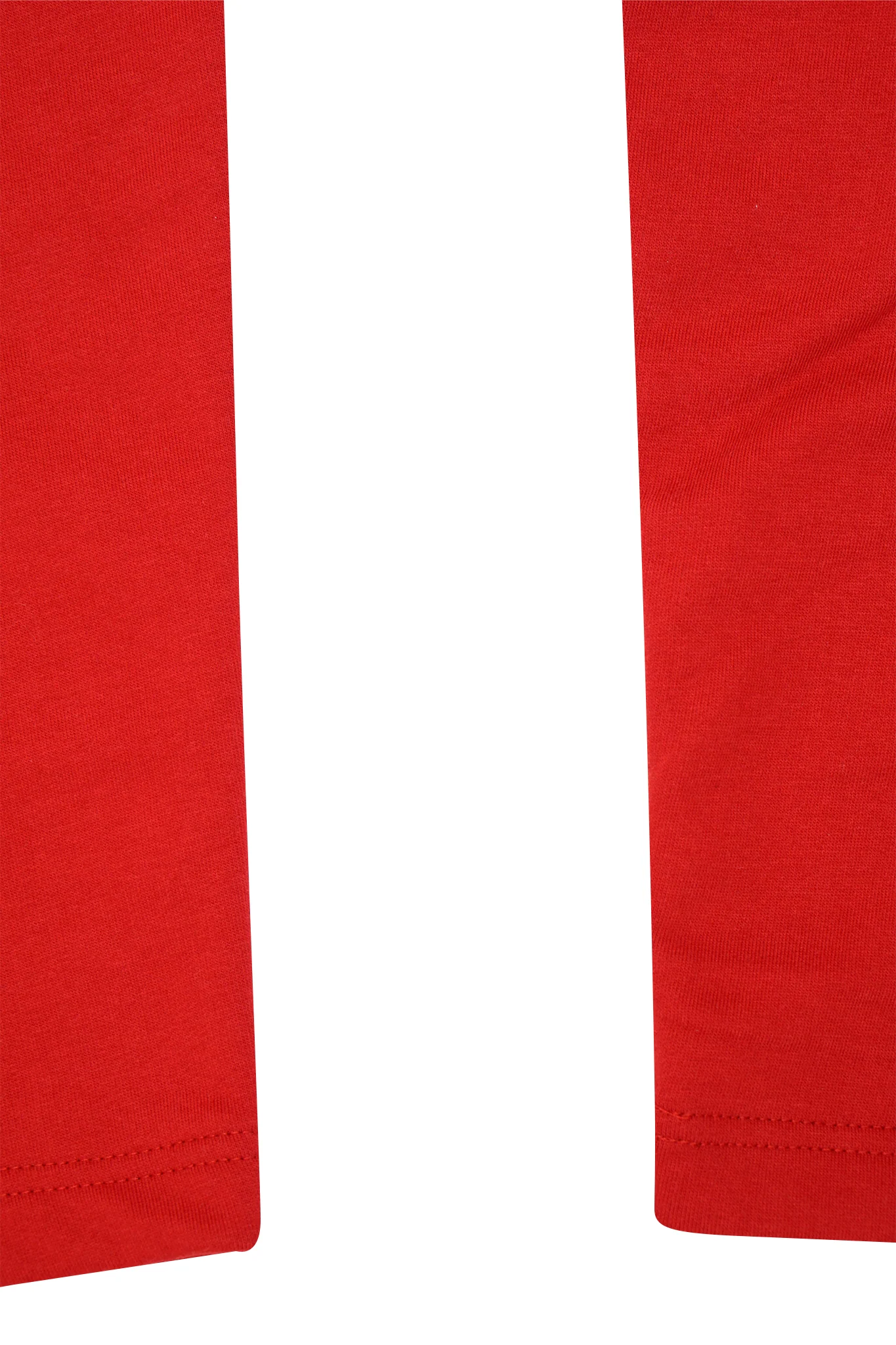 PAINTER'S LOUNGE PANTS IN CRIMSON - Image 6