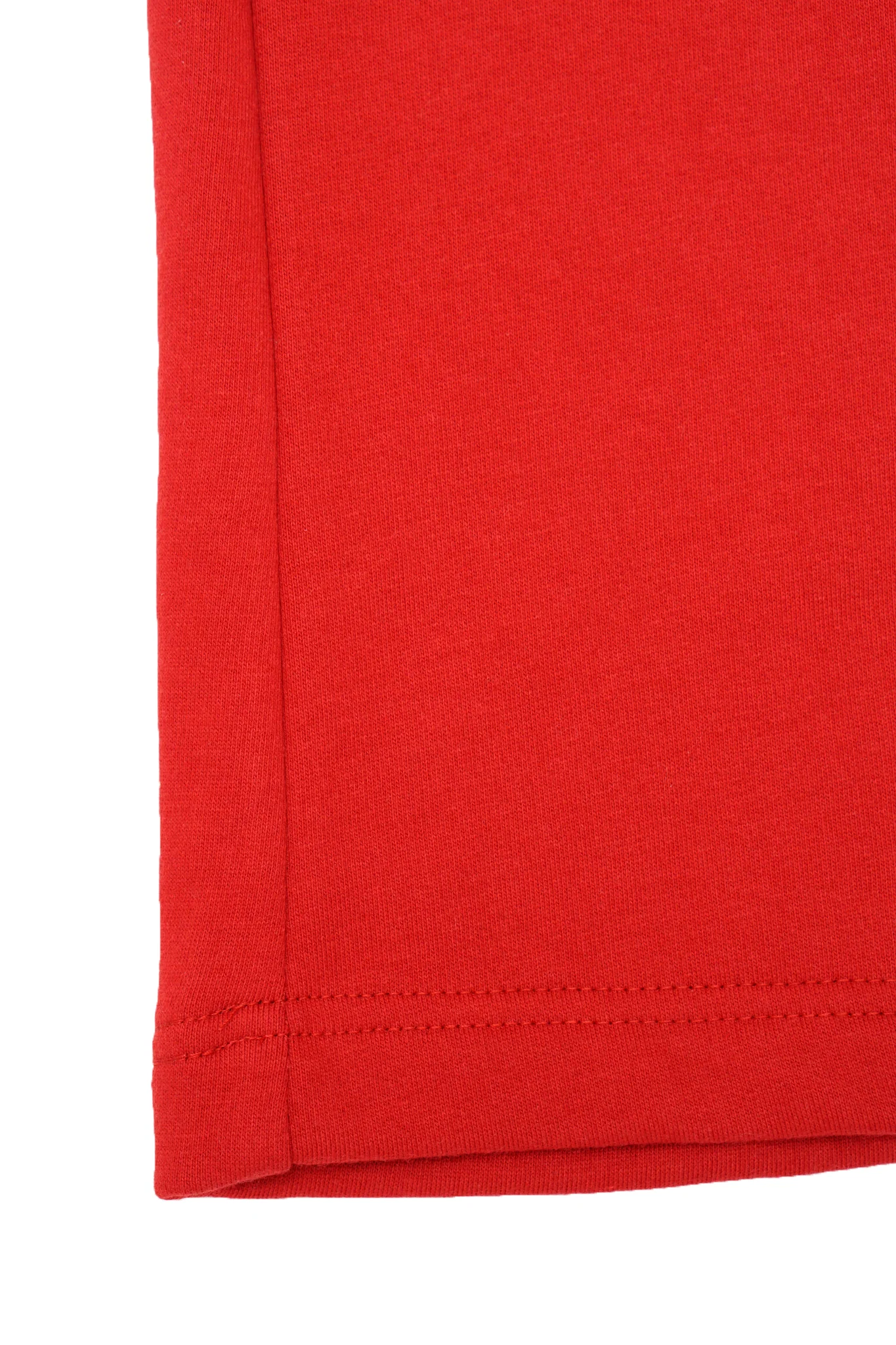 PAINTER'S LOUNGE PANTS IN CRIMSON - Image 8