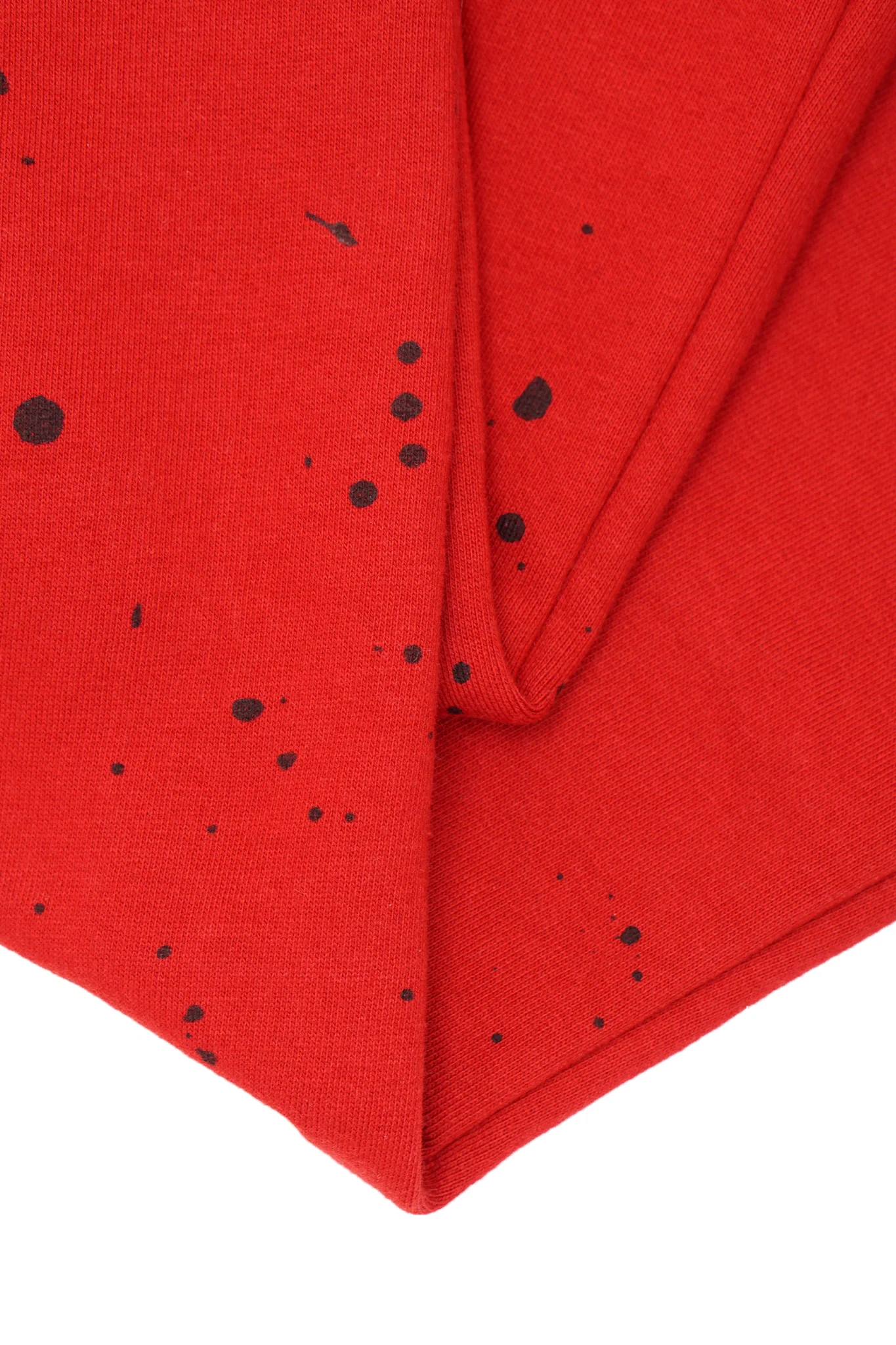 PAINTER'S LOUNGE PANTS IN CRIMSON - Image 9