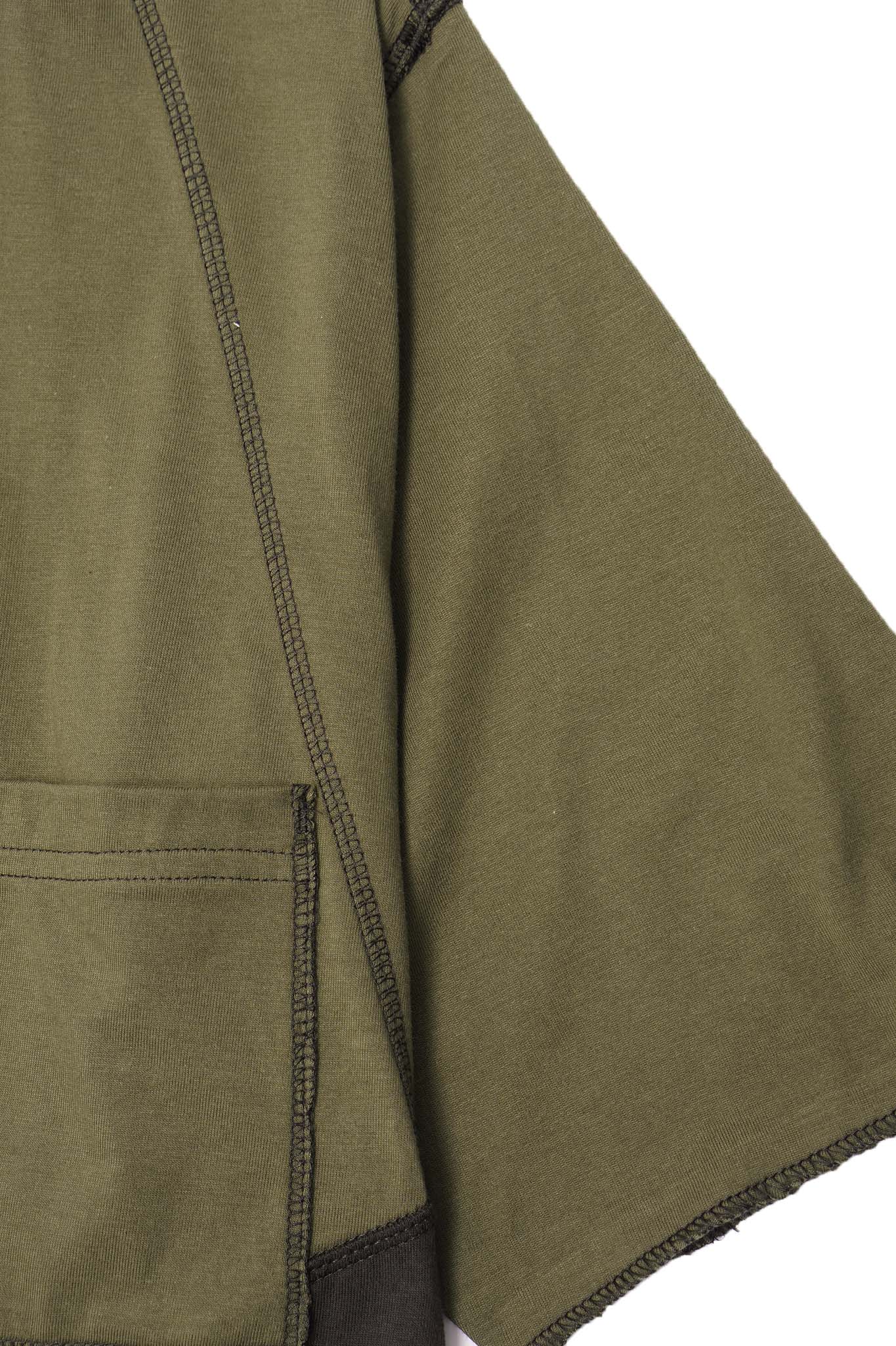 "PATCHWORK" POCKET TEE IN TERRAIN - Image 6