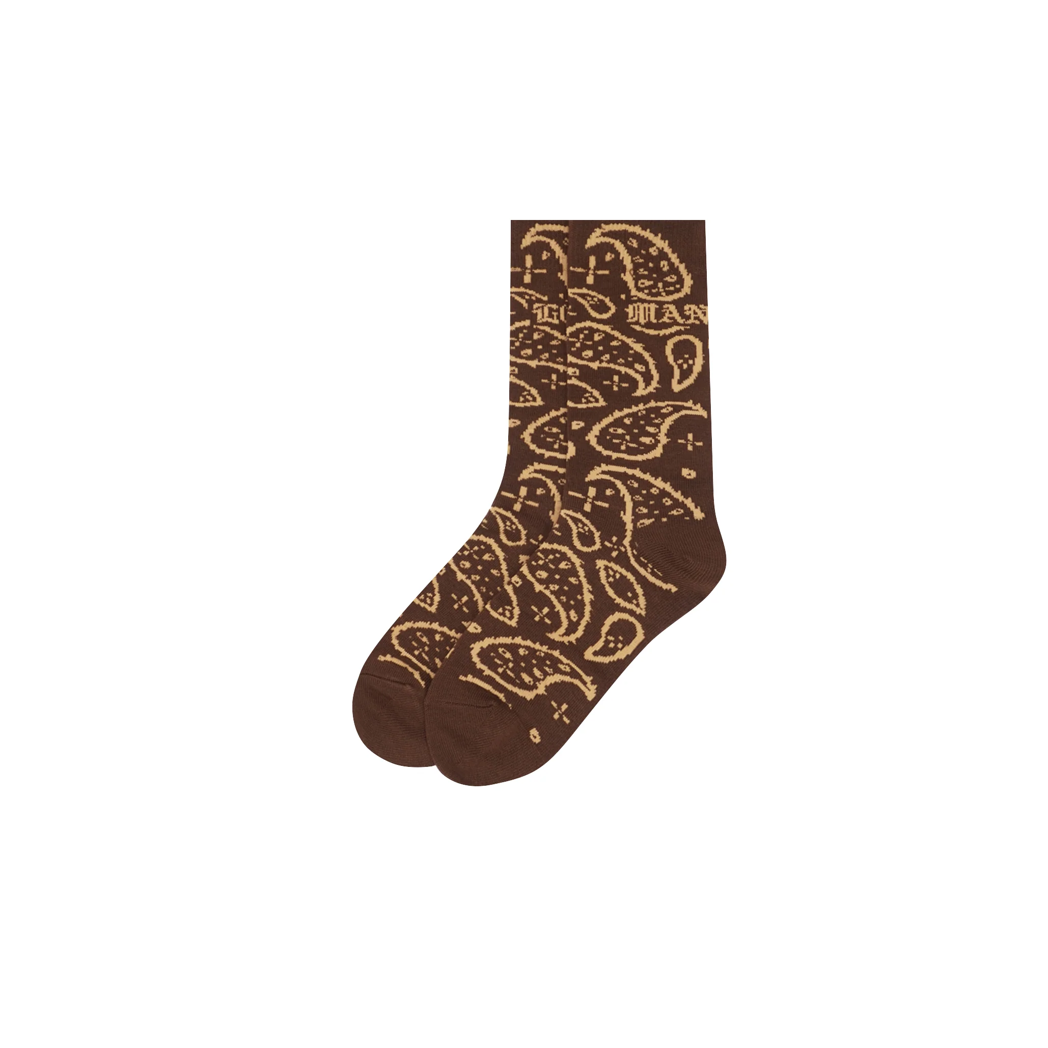 "PERSIAN PAISLEY" SOCK BUNDLE A - Image 3