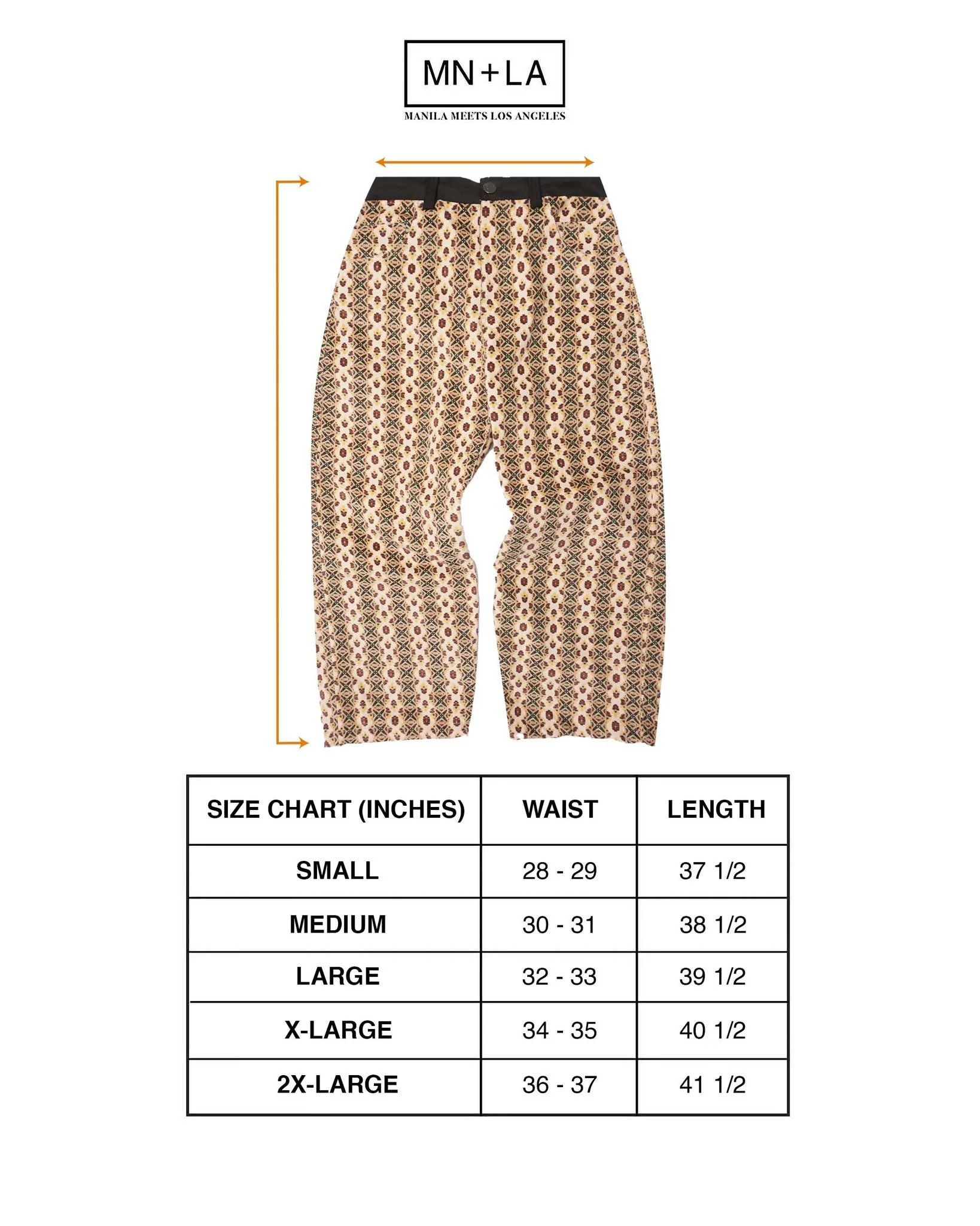 PHAT PANTS IN ANTHRACITE - Image 4