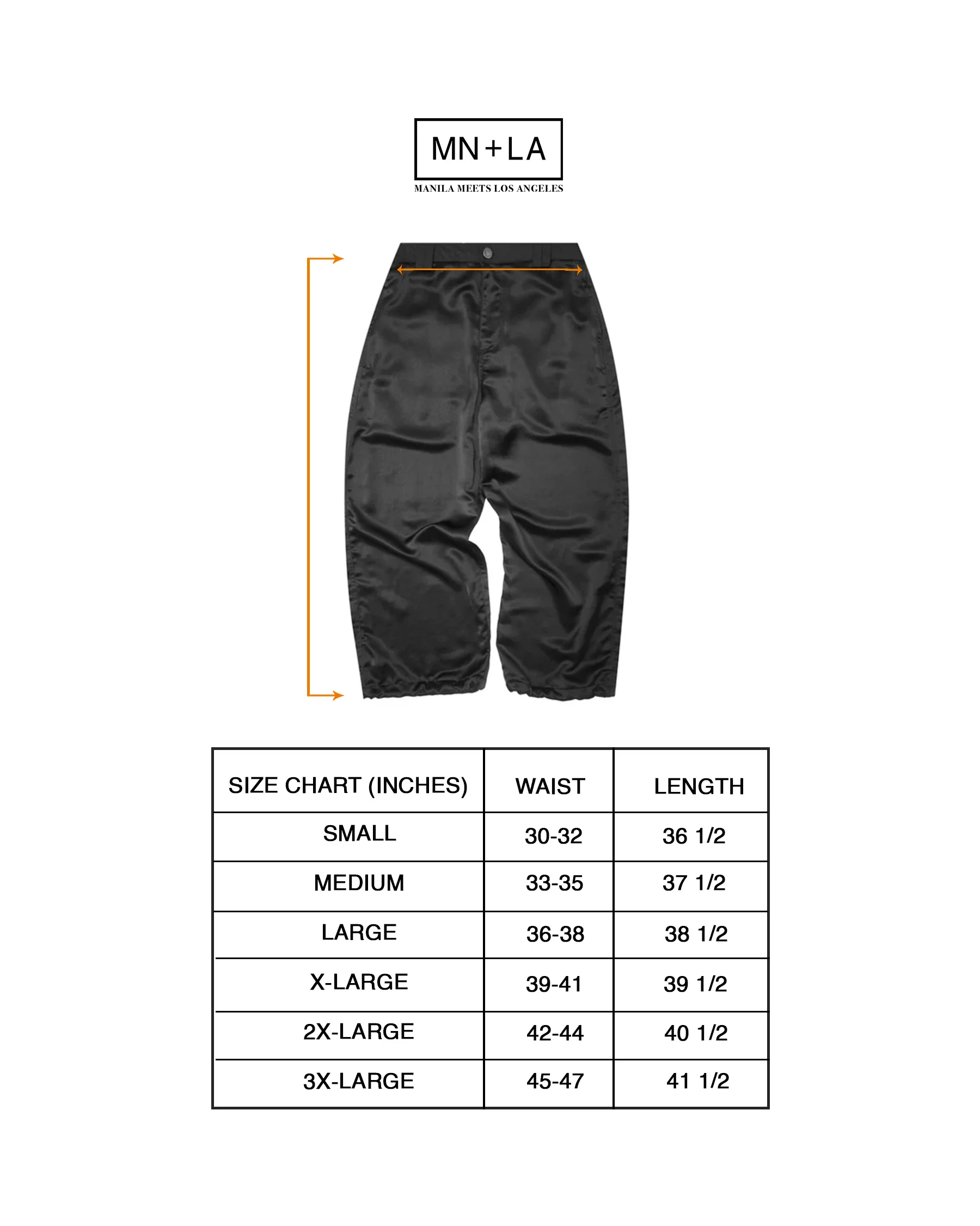 PHAT PANTS IN GRAPHITE - Image 4