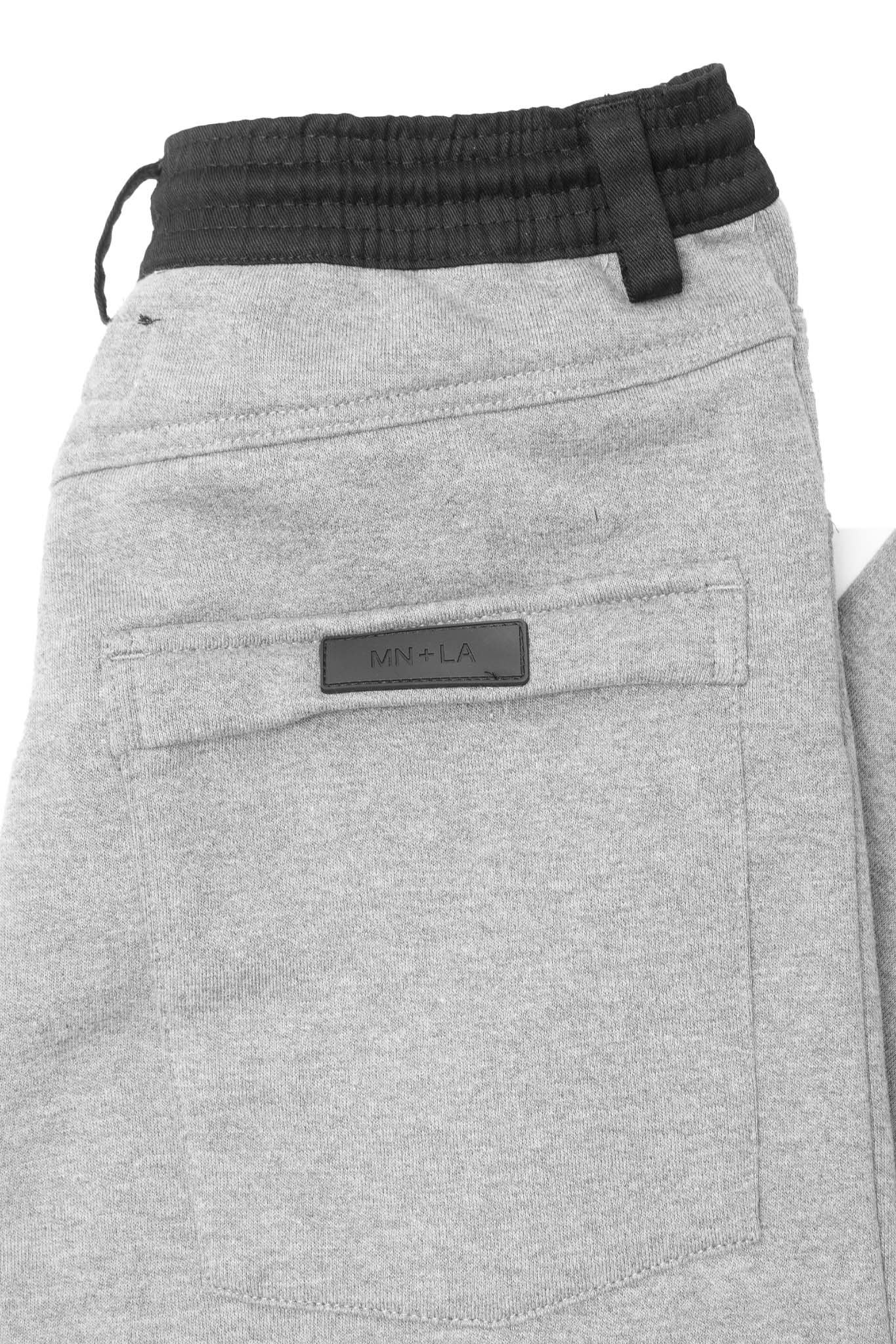 PHAT PANTS IN HEATHER GREY - Image 10