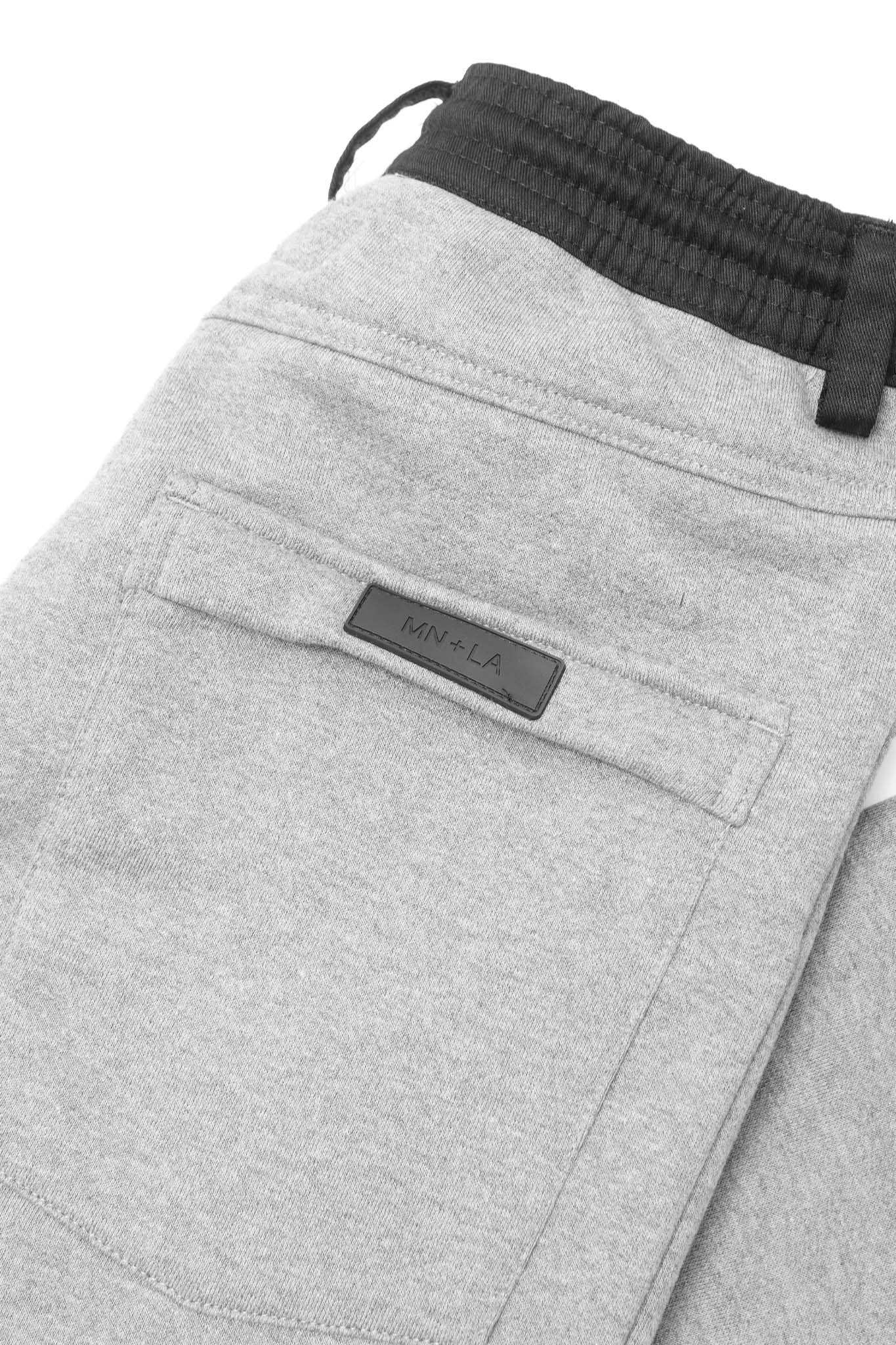 PHAT PANTS IN HEATHER GREY - Image 11