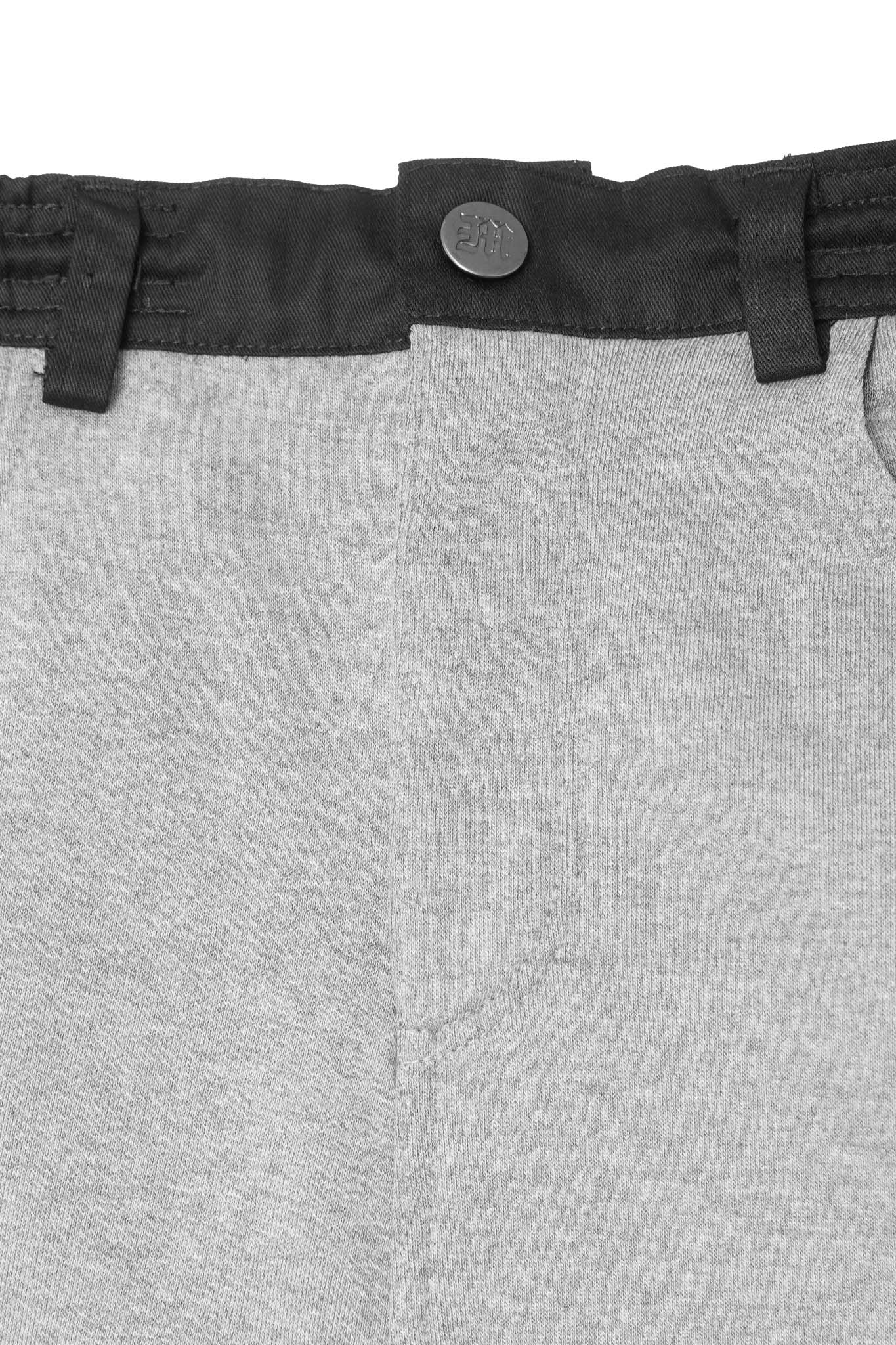 PHAT PANTS IN HEATHER GREY - Image 5