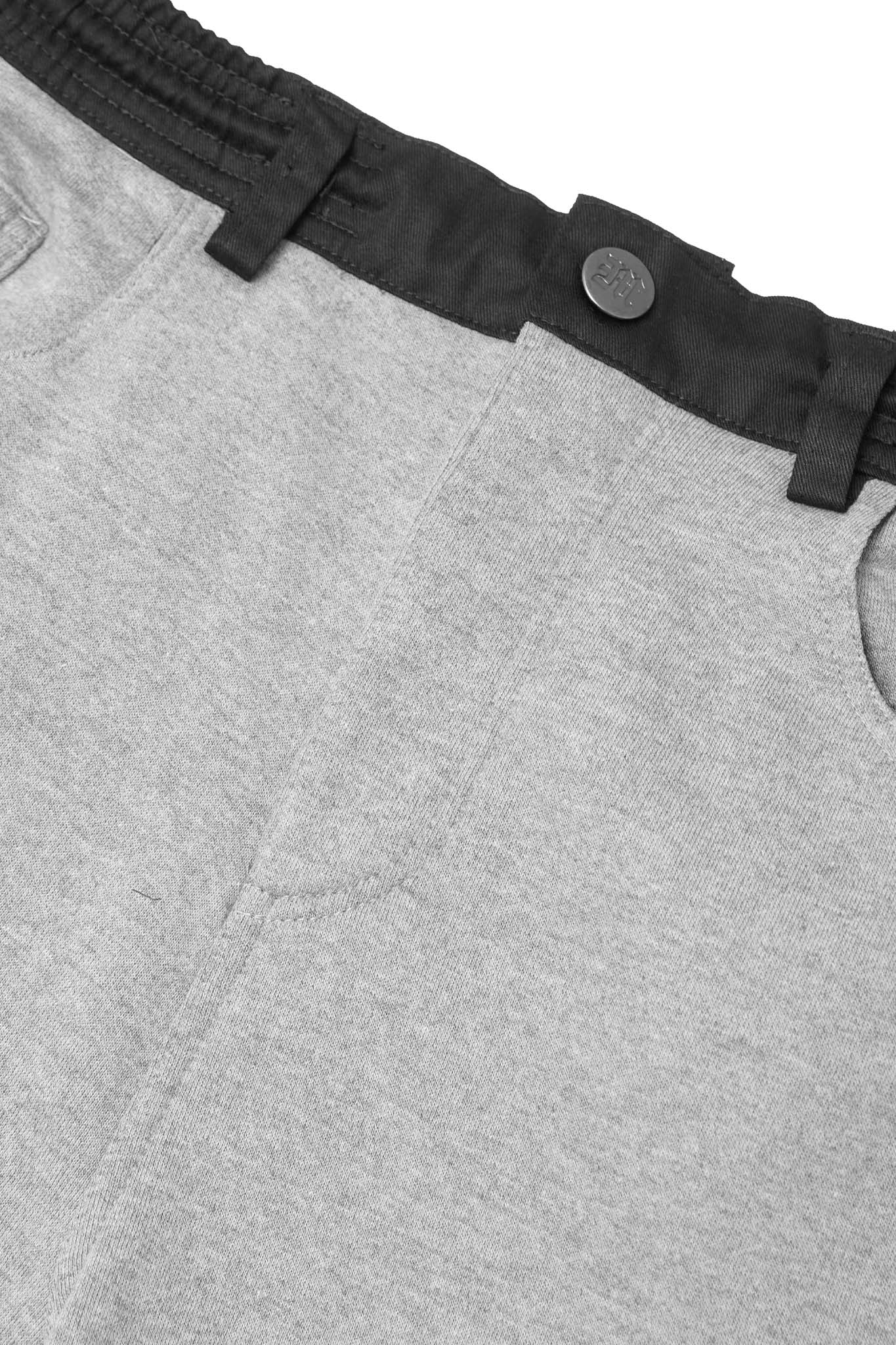 PHAT PANTS IN HEATHER GREY - Image 7