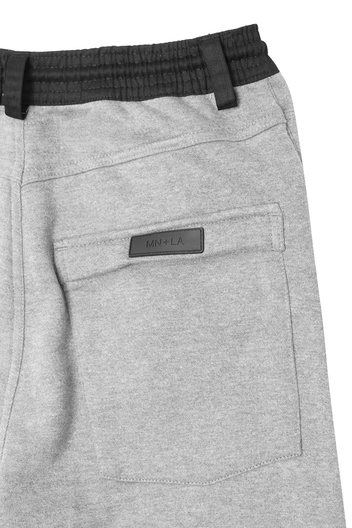 PHAT PANTS IN HEATHER GREY - Image 9