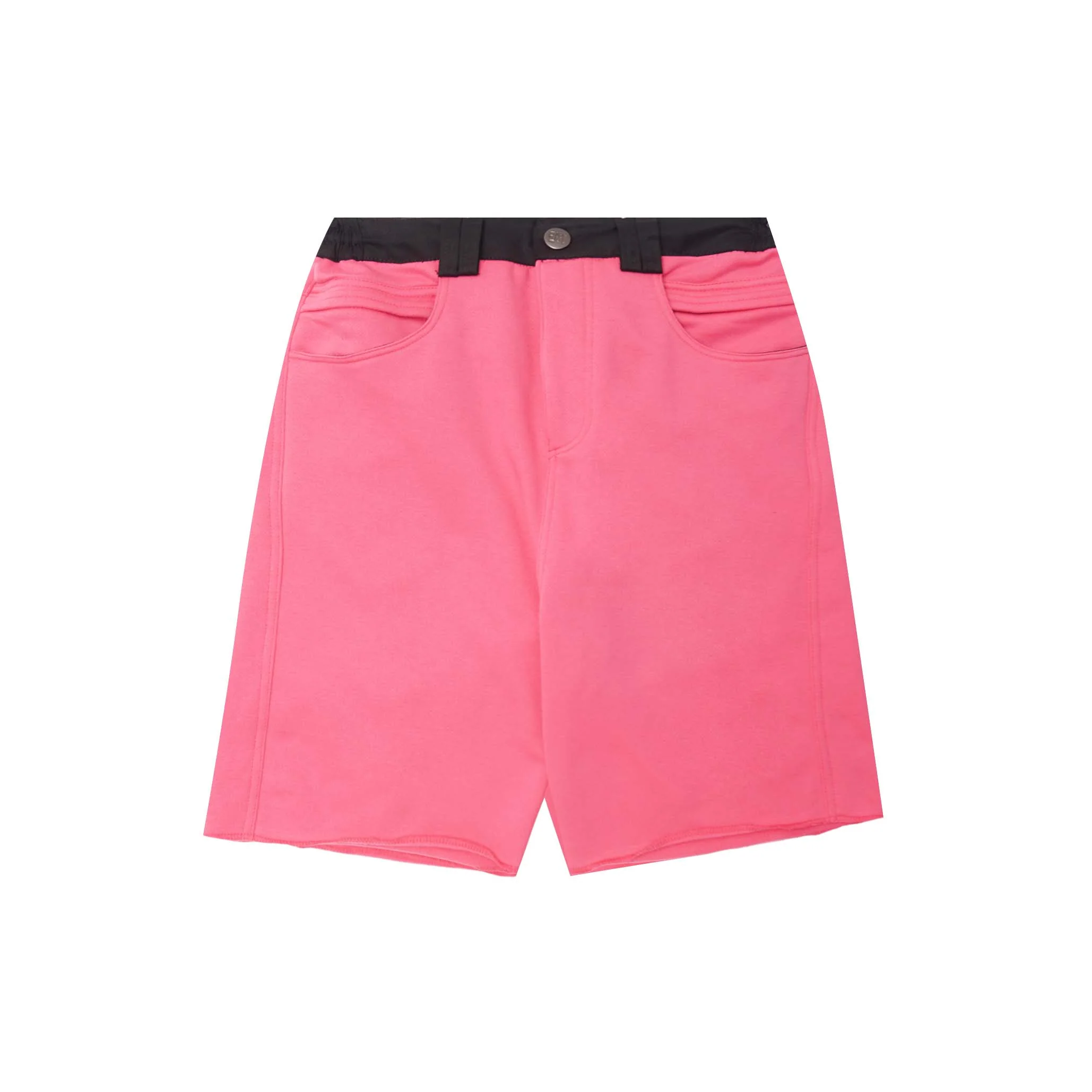 PHAT SHORTS IN STATIC PINK