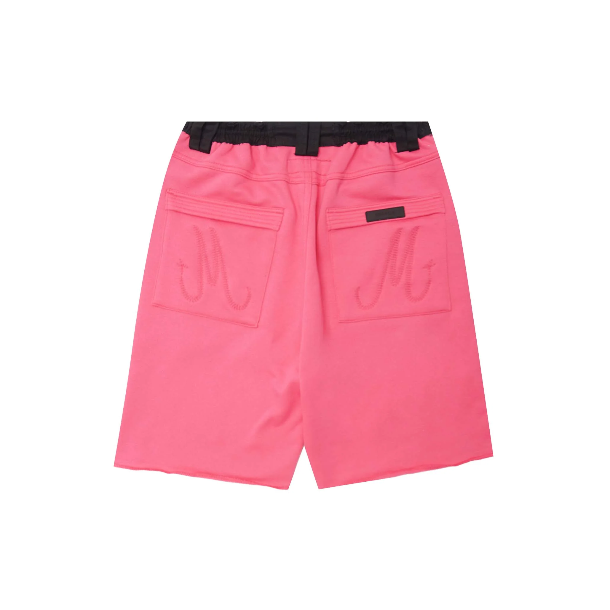 PHAT SHORTS IN STATIC PINK - Image 2