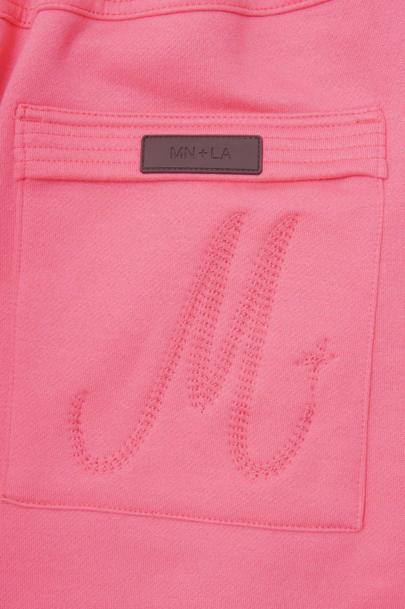 PHAT SHORTS IN STATIC PINK - Image 6