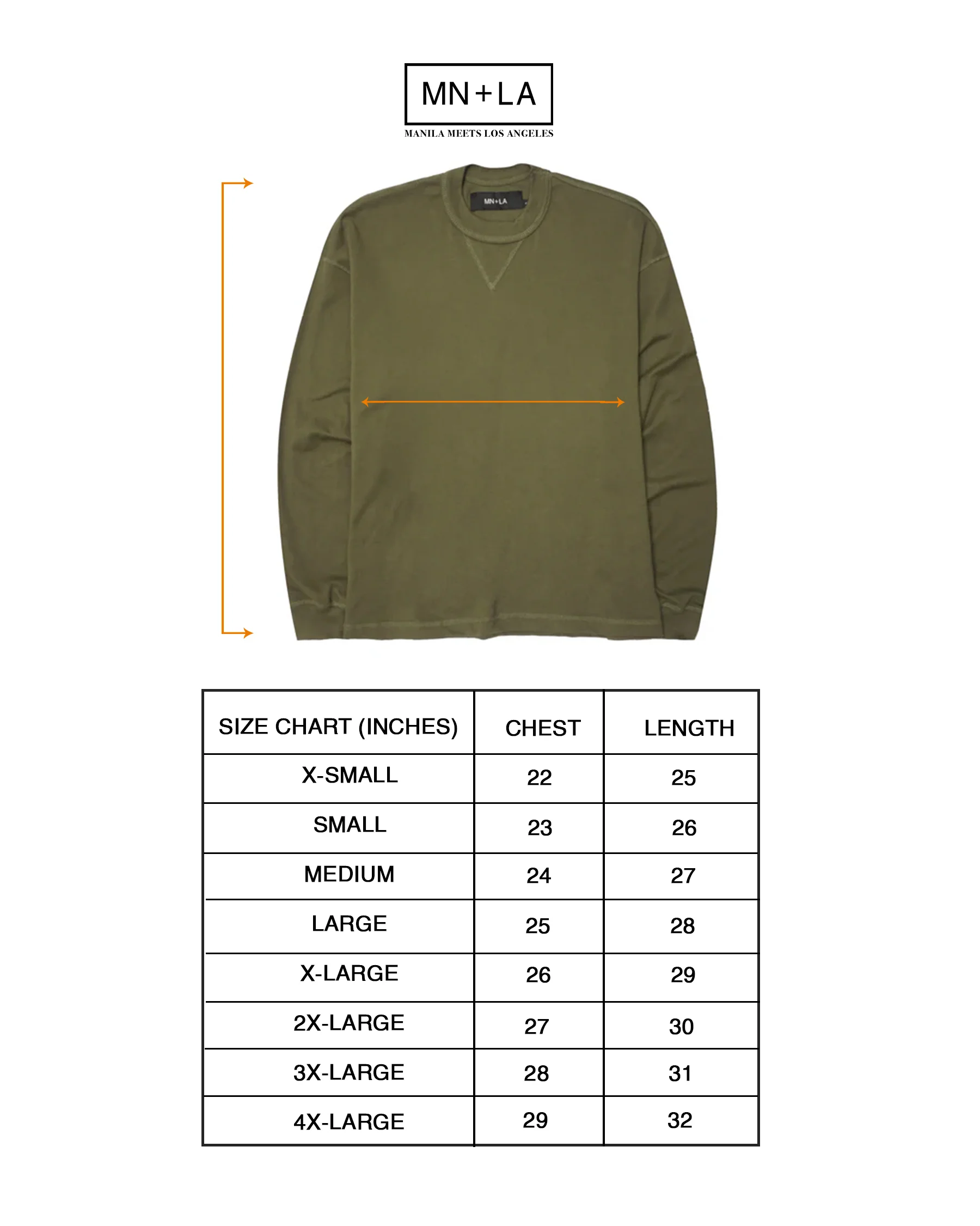 PIQUE MILITIA LONGSLEEVE TEE IN OLIVE - Image 4